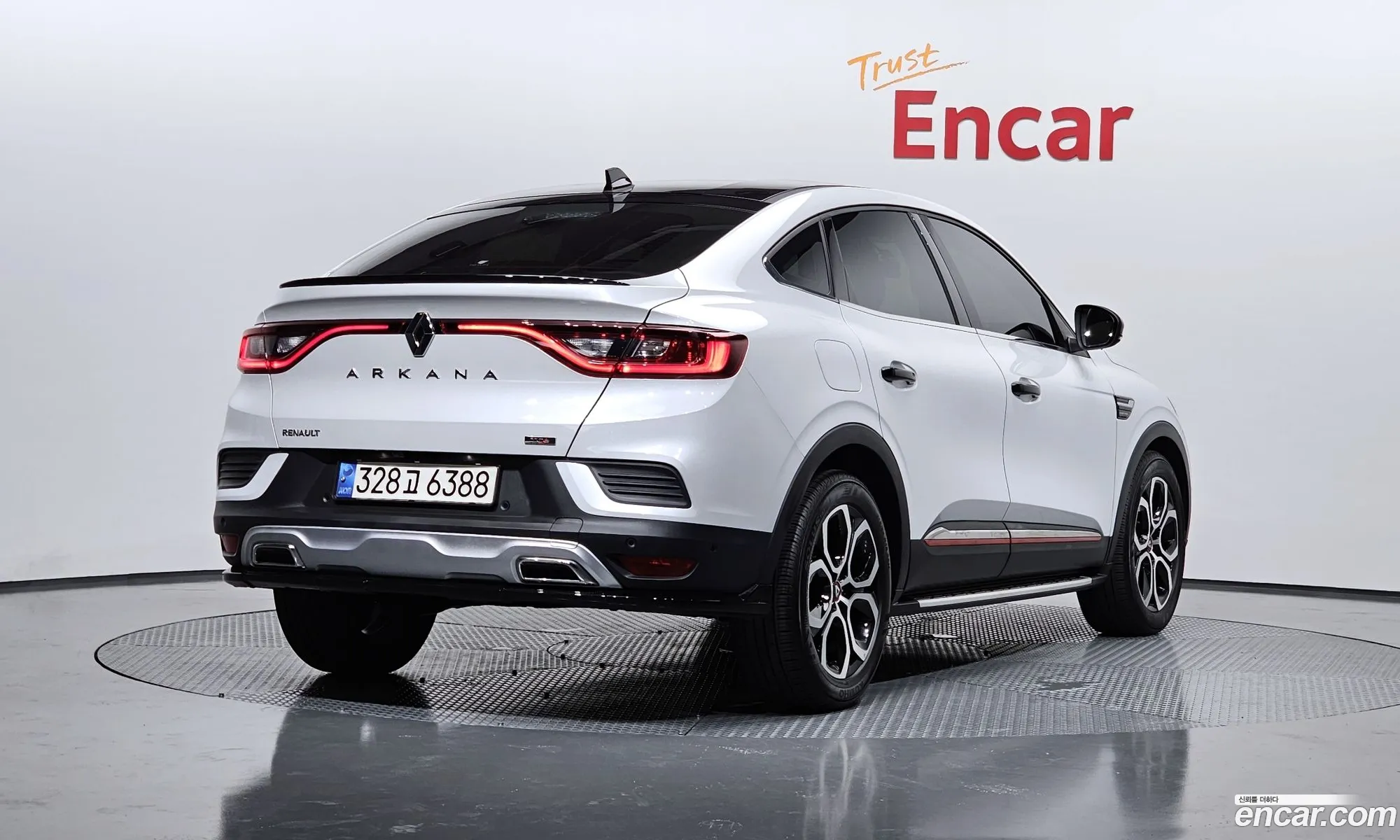 Renault Korea Samsung Xm3 13 Tce Re Inspire - фотография 8719559