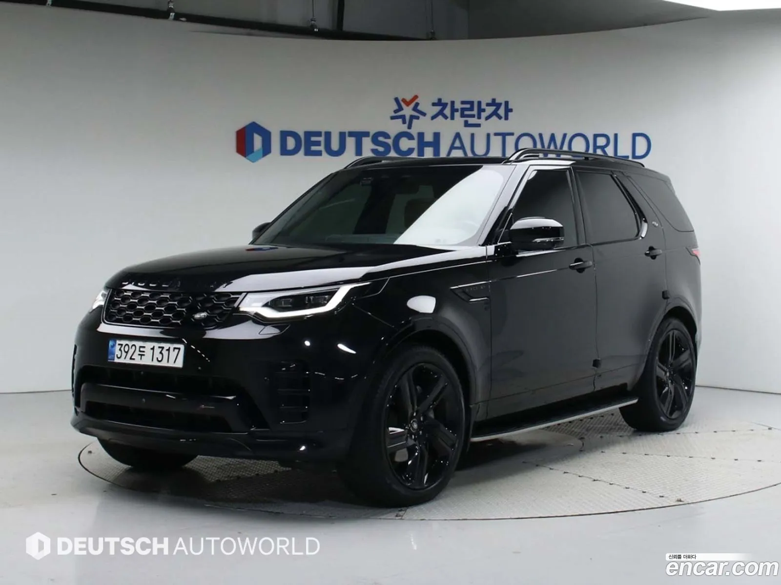 Land Rover Discovery 5 D300 R-Dynamic Hse - фотография 7226052