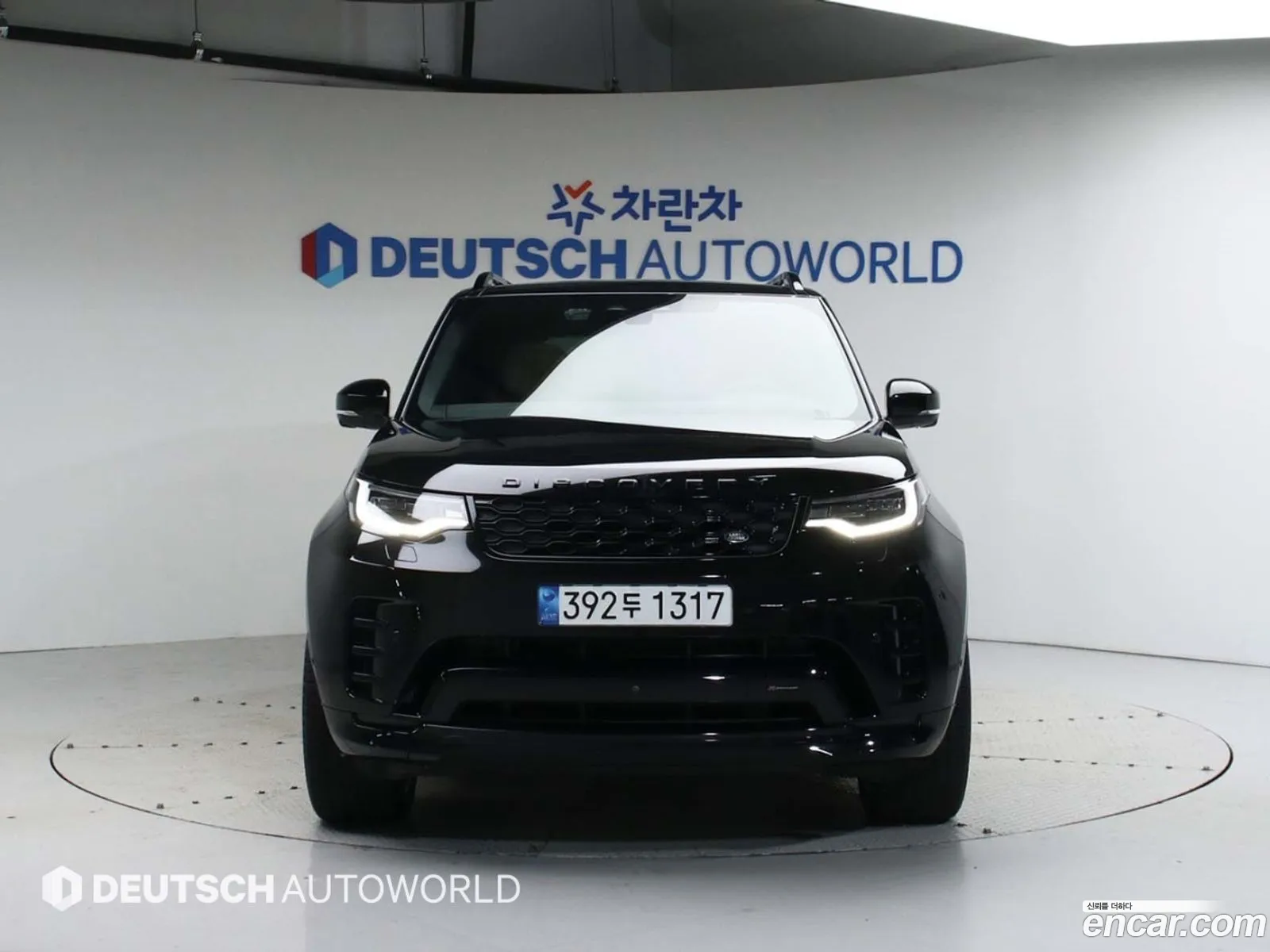 Land Rover Discovery 5 D300 R-Dynamic Hse - фотография 7226055