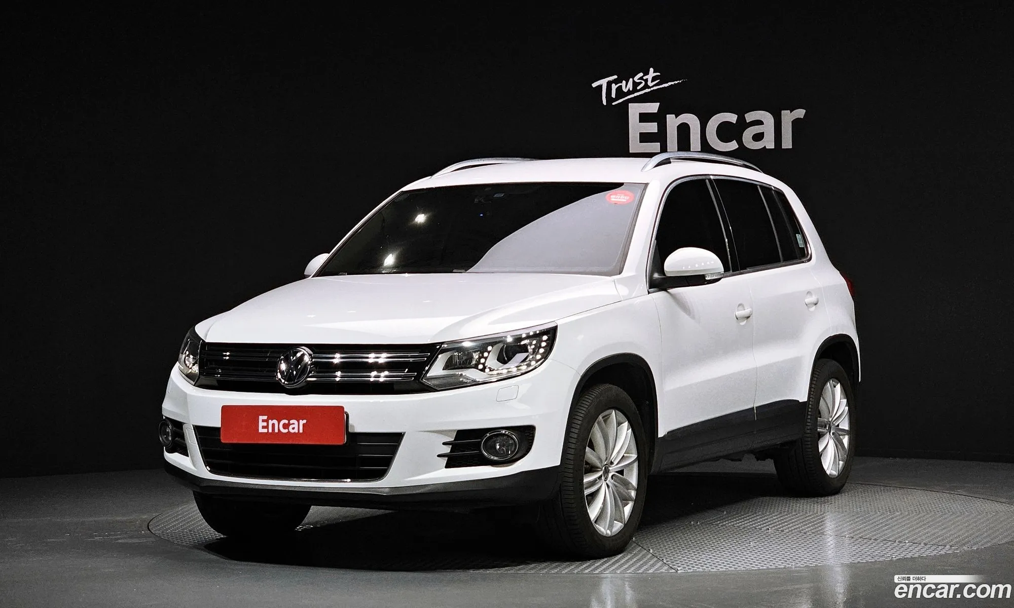 Volkswagen New Tiguan 20 Tdi Comfort 5N - фотография 7888687