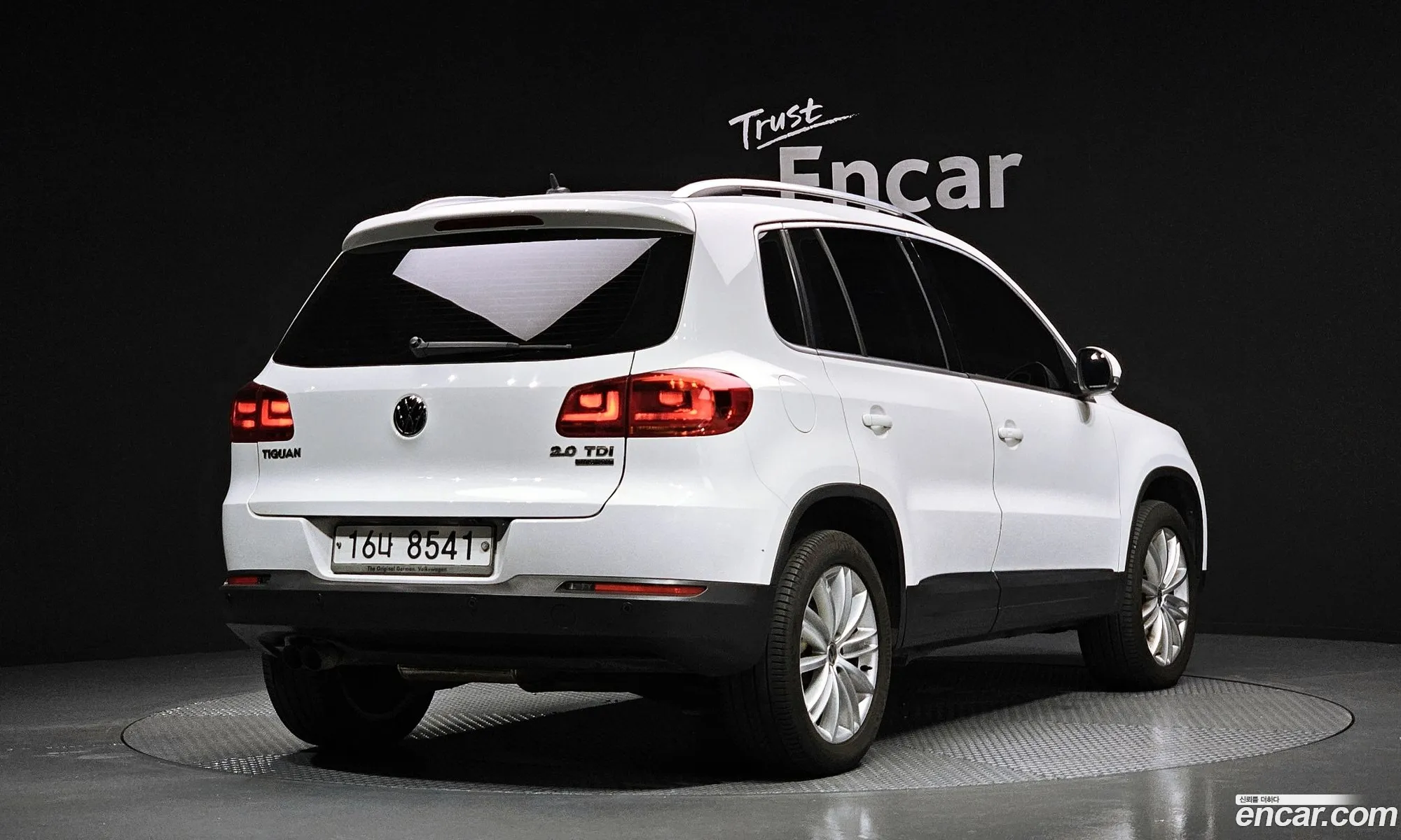 Volkswagen New Tiguan 20 Tdi Comfort 5N - фотография 7888688