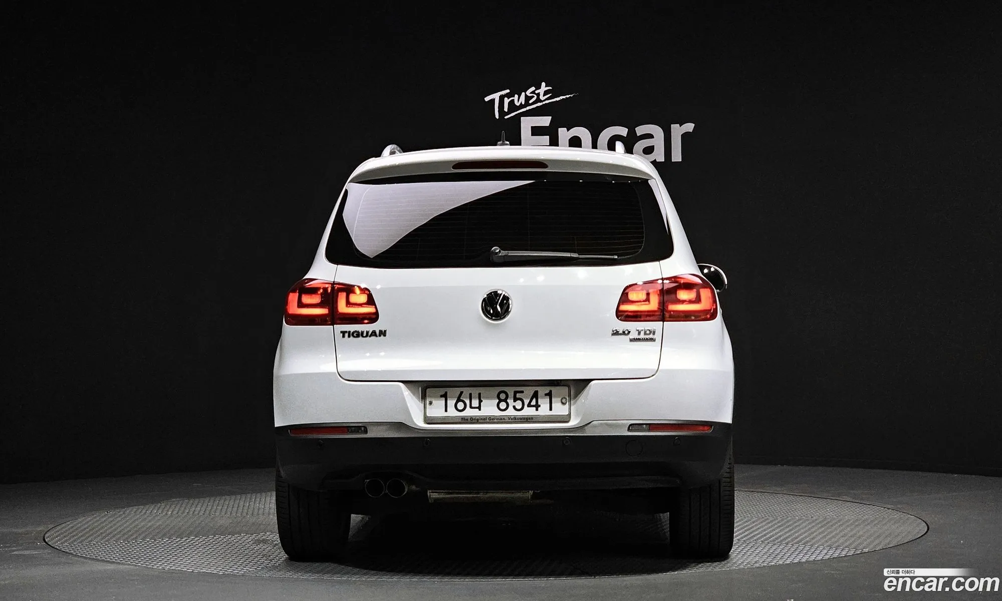 Volkswagen New Tiguan 20 Tdi Comfort 5N - фотография 7888690
