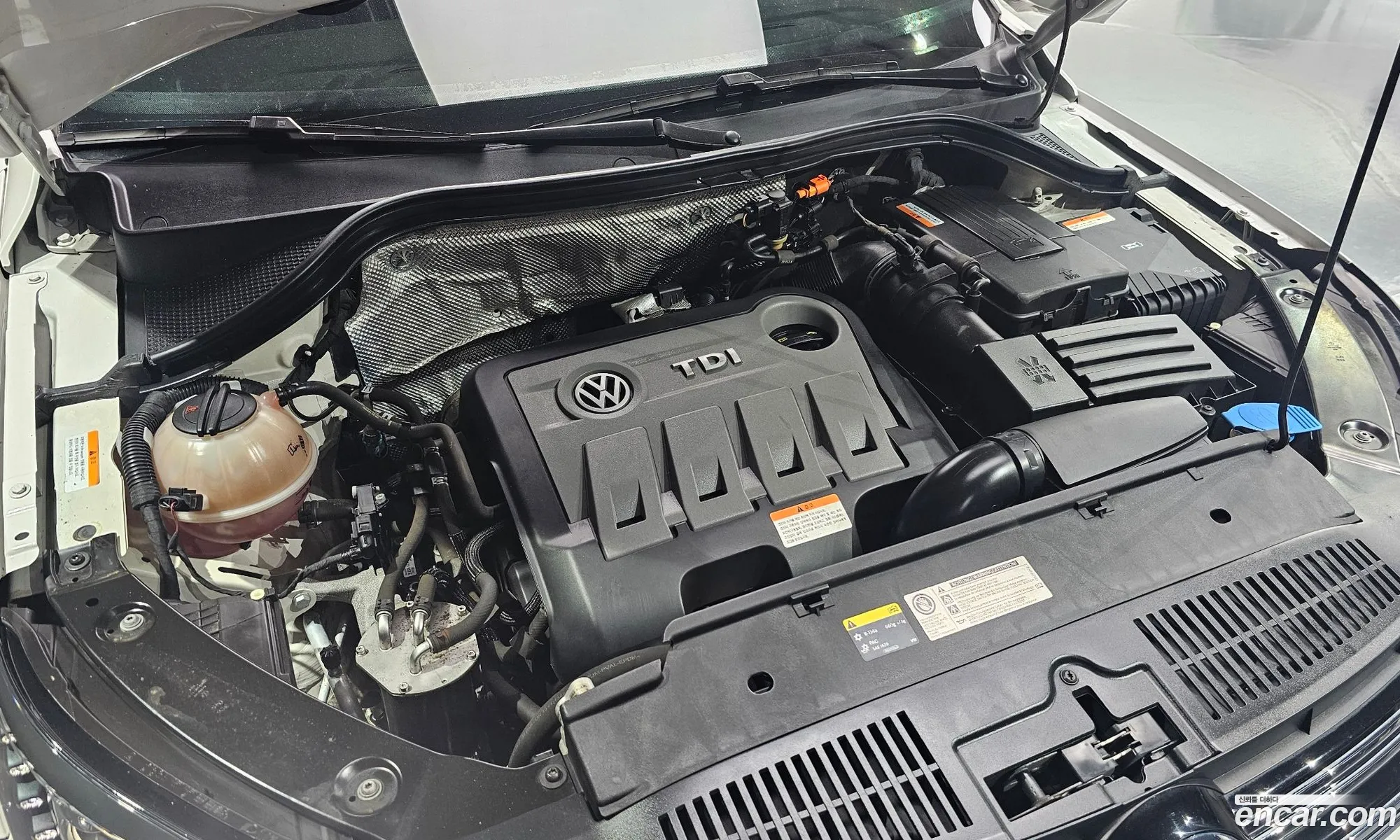 Volkswagen New Tiguan 20 Tdi Comfort 5N - фотография 7888692