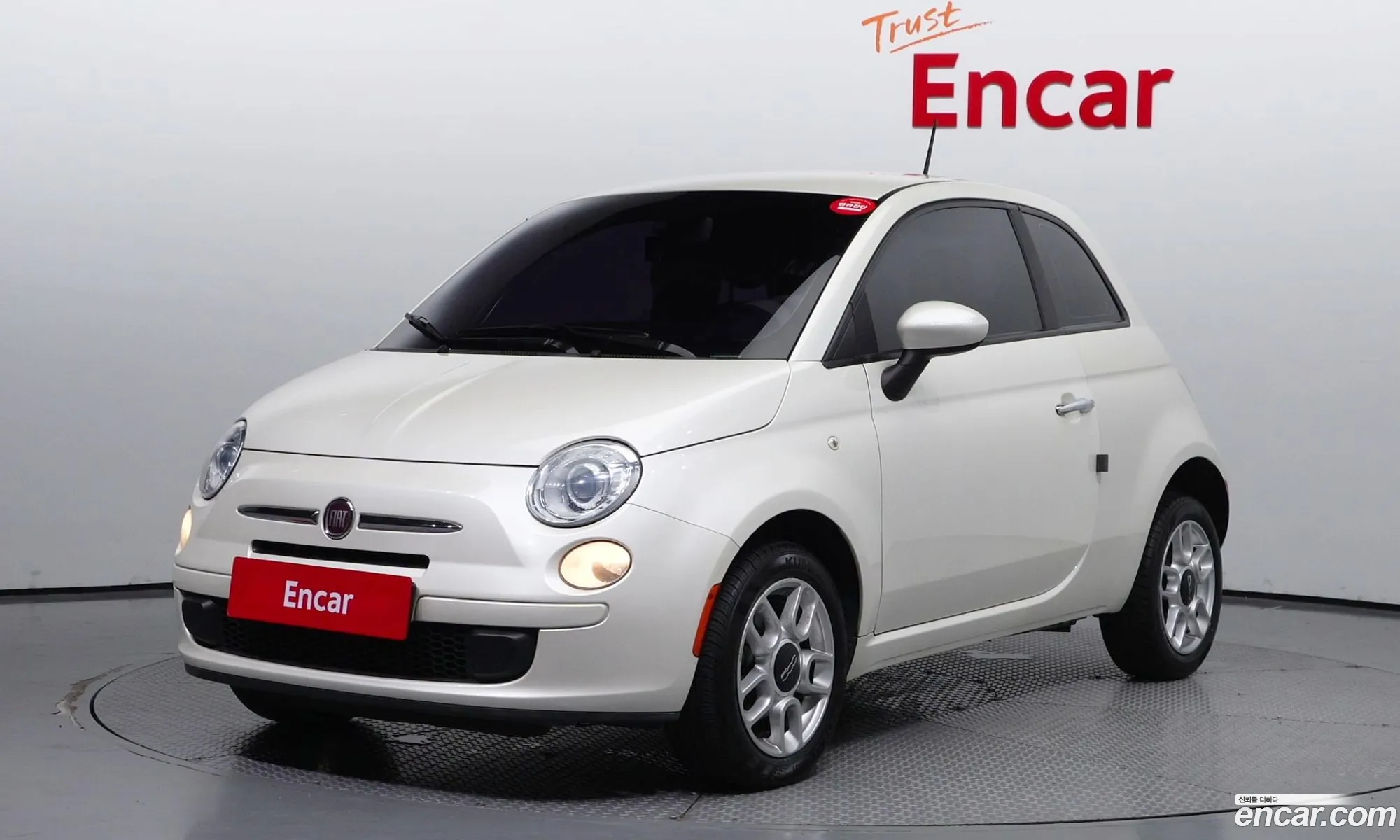 Fiat 500 14 Pop 1St Generation - фотография 3504659