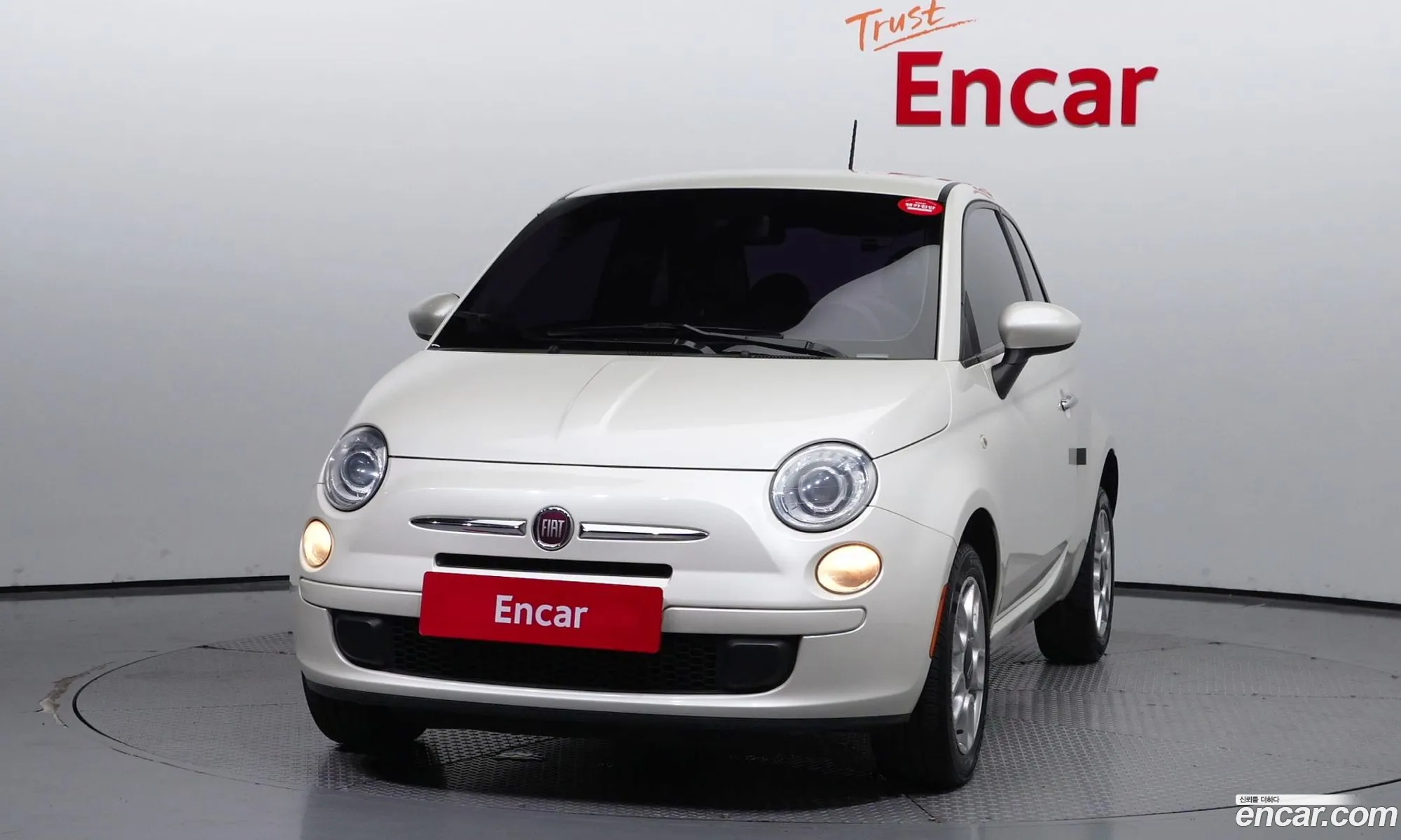 Fiat 500 14 Pop 1St Generation - фотография 3504661