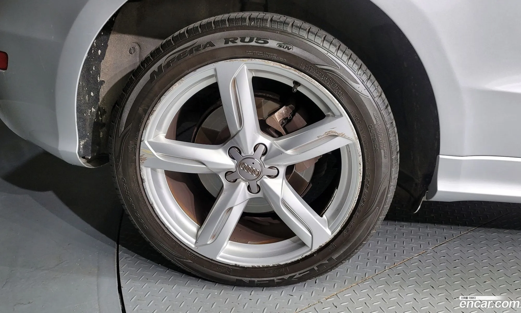 Audi Q5 30 Tdi Quattro 8R - фотография 333594