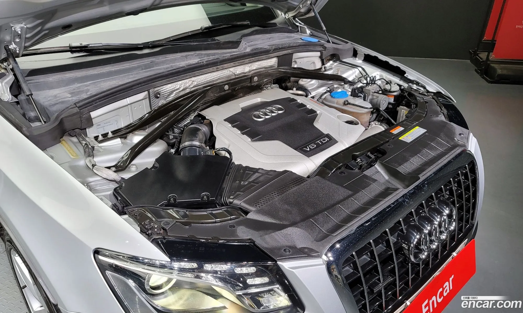 Audi Q5 30 Tdi Quattro 8R - фотография 333595