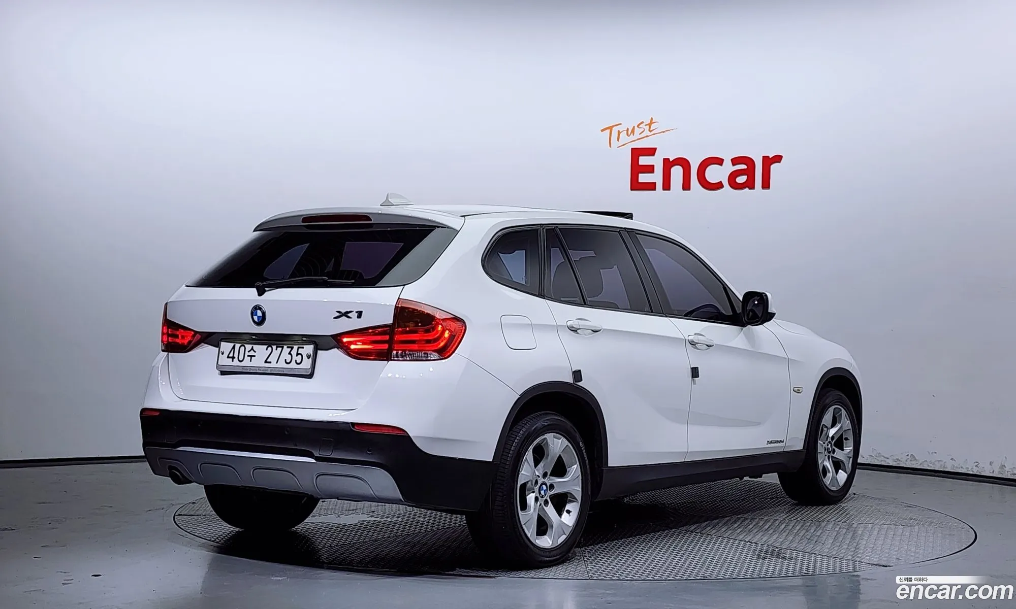 BMW X1 E84 xDrive 20D - фотография 18026399