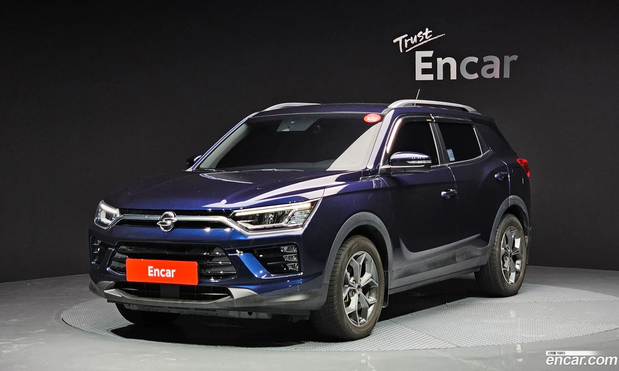 Kg Mobility Ssangyong Beautiful Korando Diesel 16 2Wd Delight Plus - фотография 6952518