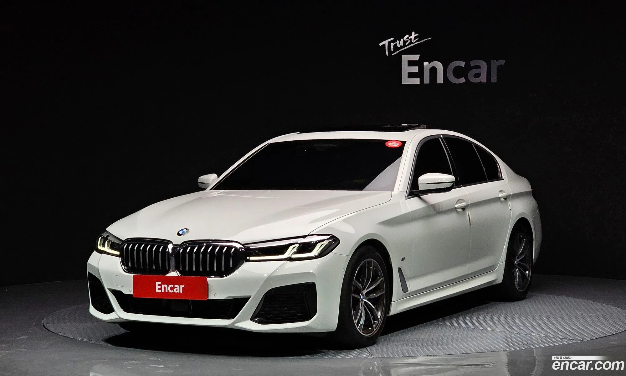BMW 5 Series G30 520I M Sports - фотография 18043246