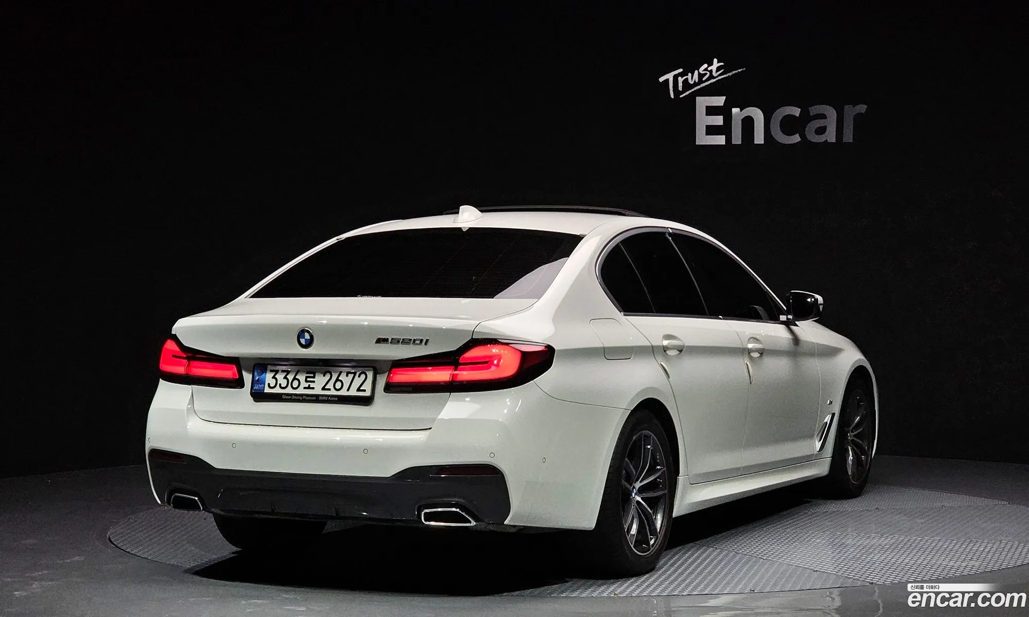 BMW 5 Series G30 520I M Sports - фотография 18043247