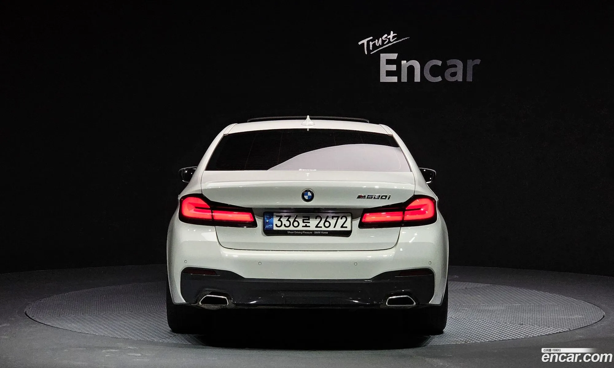 BMW 5 Series G30 520I M Sports - фотография 18043249