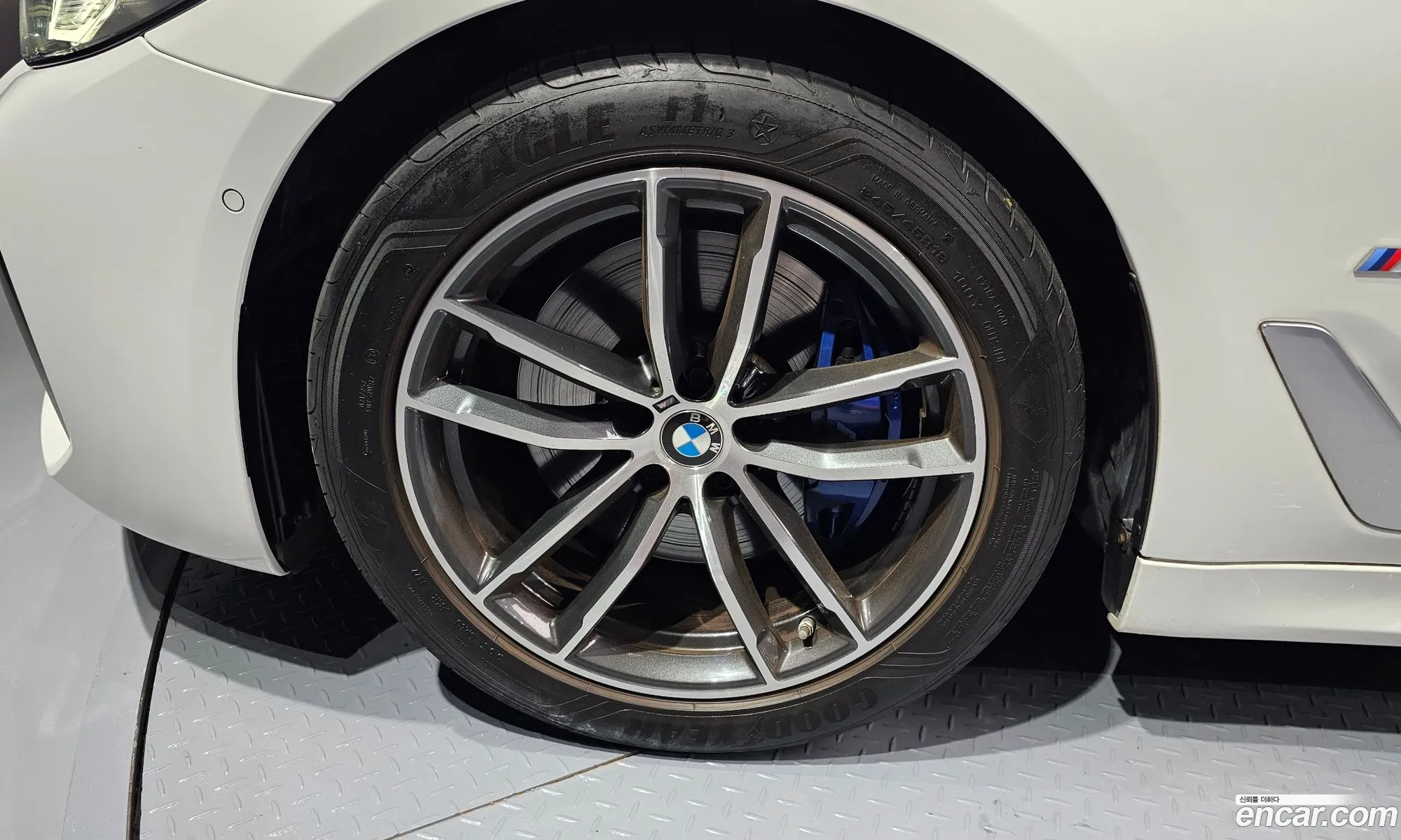 BMW 5 Series G30 520I M Sports - фотография 18043250