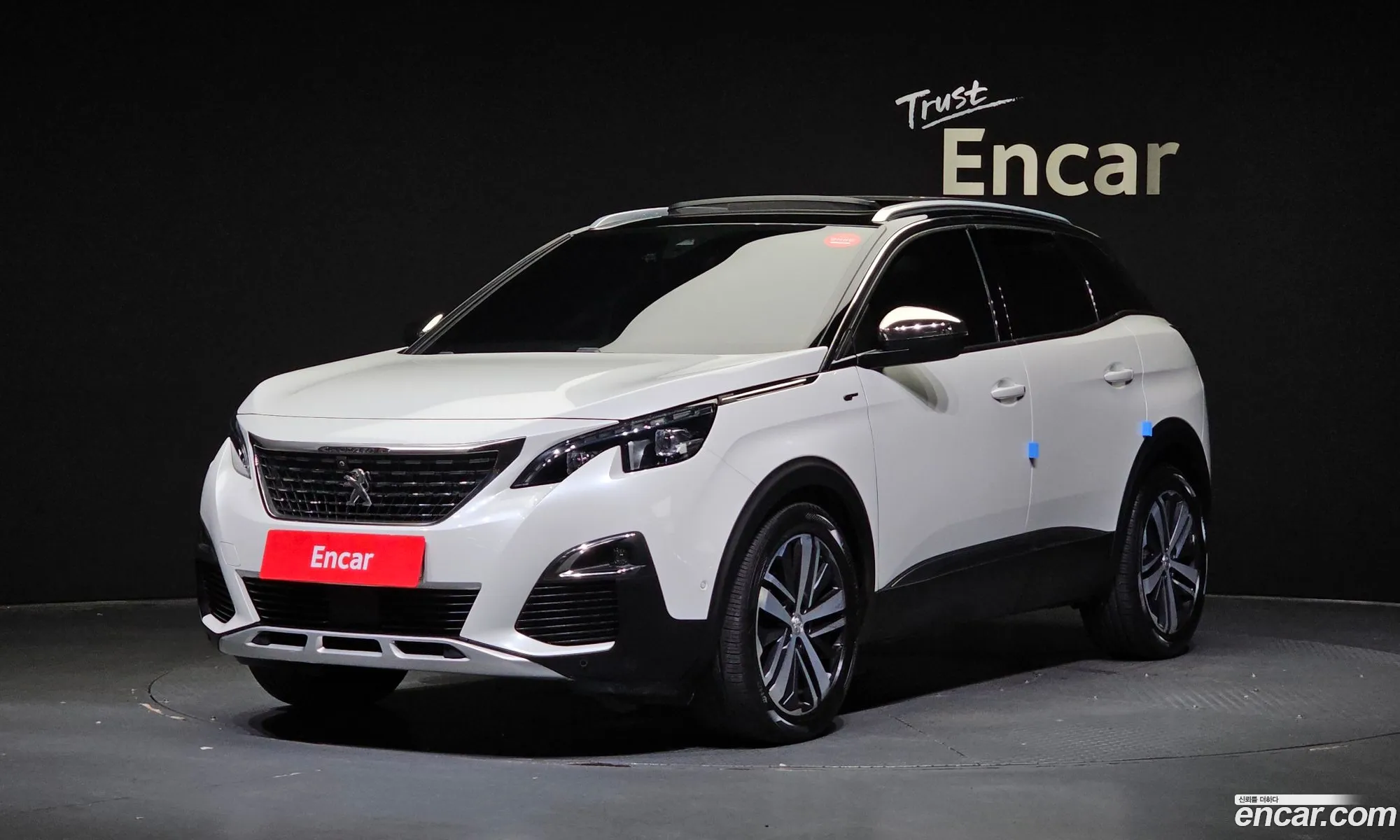 Peugeot 3008 2Nd Generation 20 Bluehdi Gt - фотография 4790781