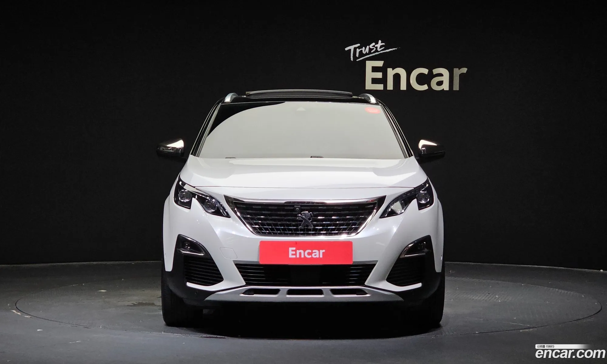 Peugeot 3008 2Nd Generation 20 Bluehdi Gt - фотография 4790783