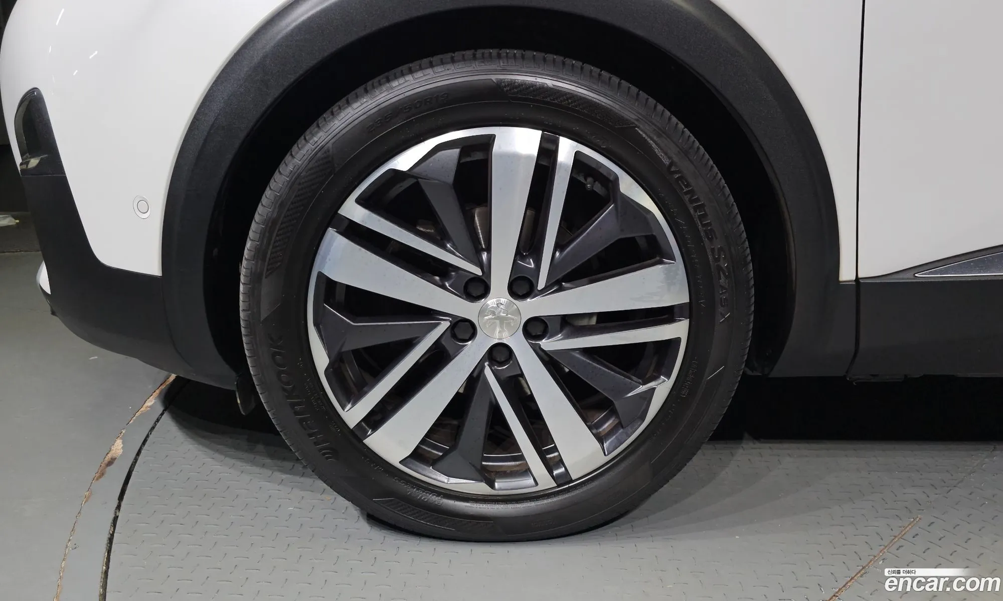 Peugeot 3008 2Nd Generation 20 Bluehdi Gt - фотография 4790785