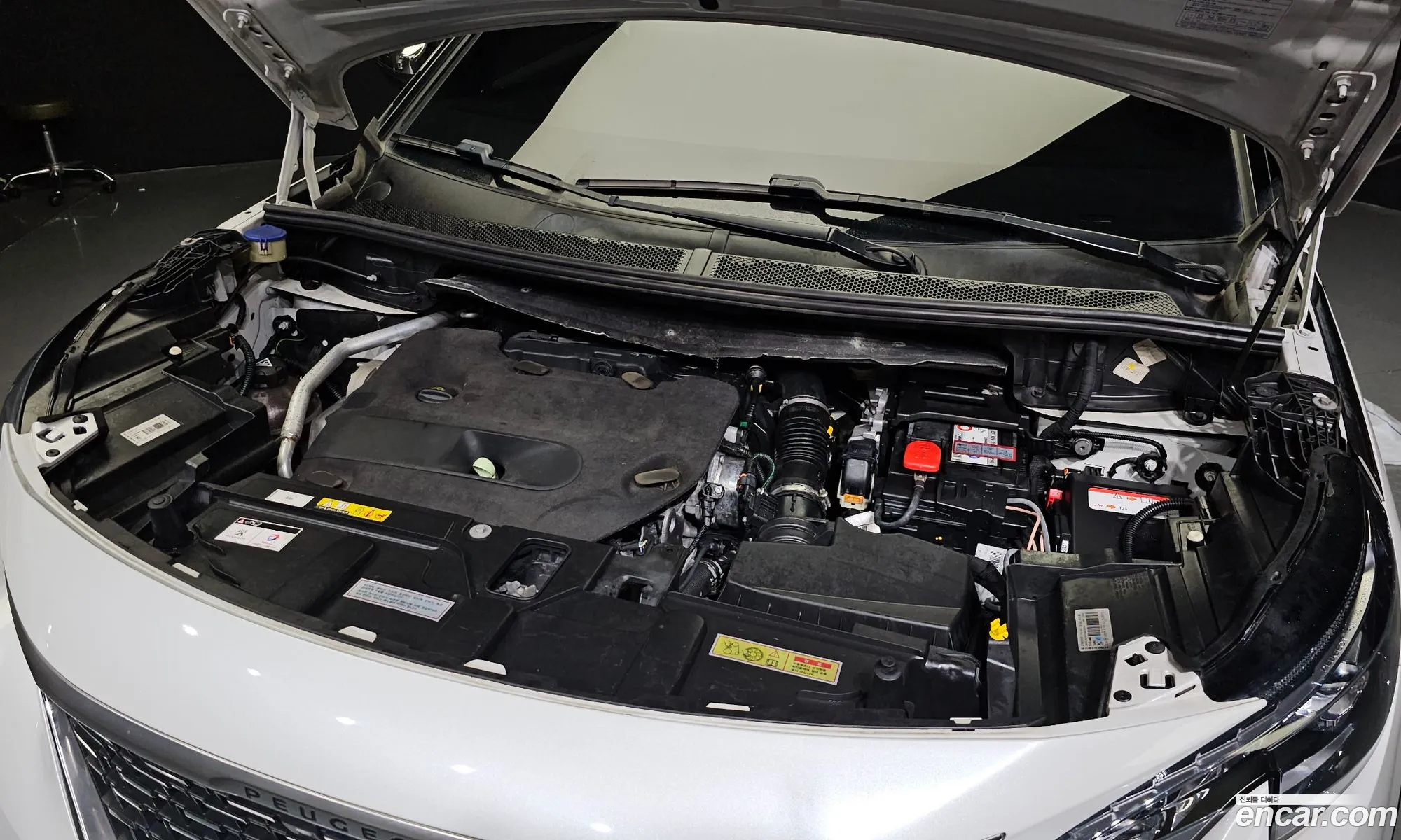 Peugeot 3008 2Nd Generation 20 Bluehdi Gt - фотография 4790786