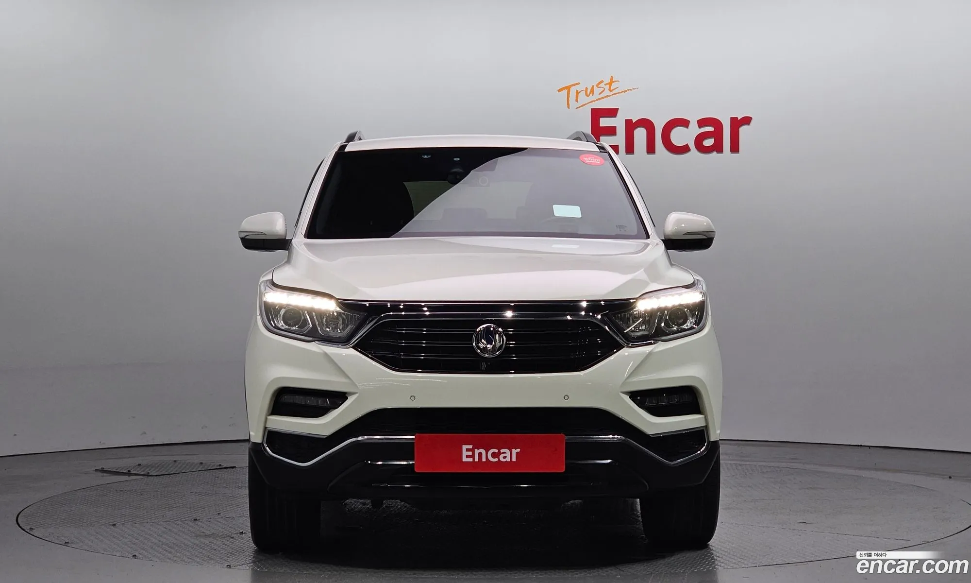 Kg Mobility Ssangyong G4 Rexton Diesel 22 4Wd Majesty - фотография 8610651