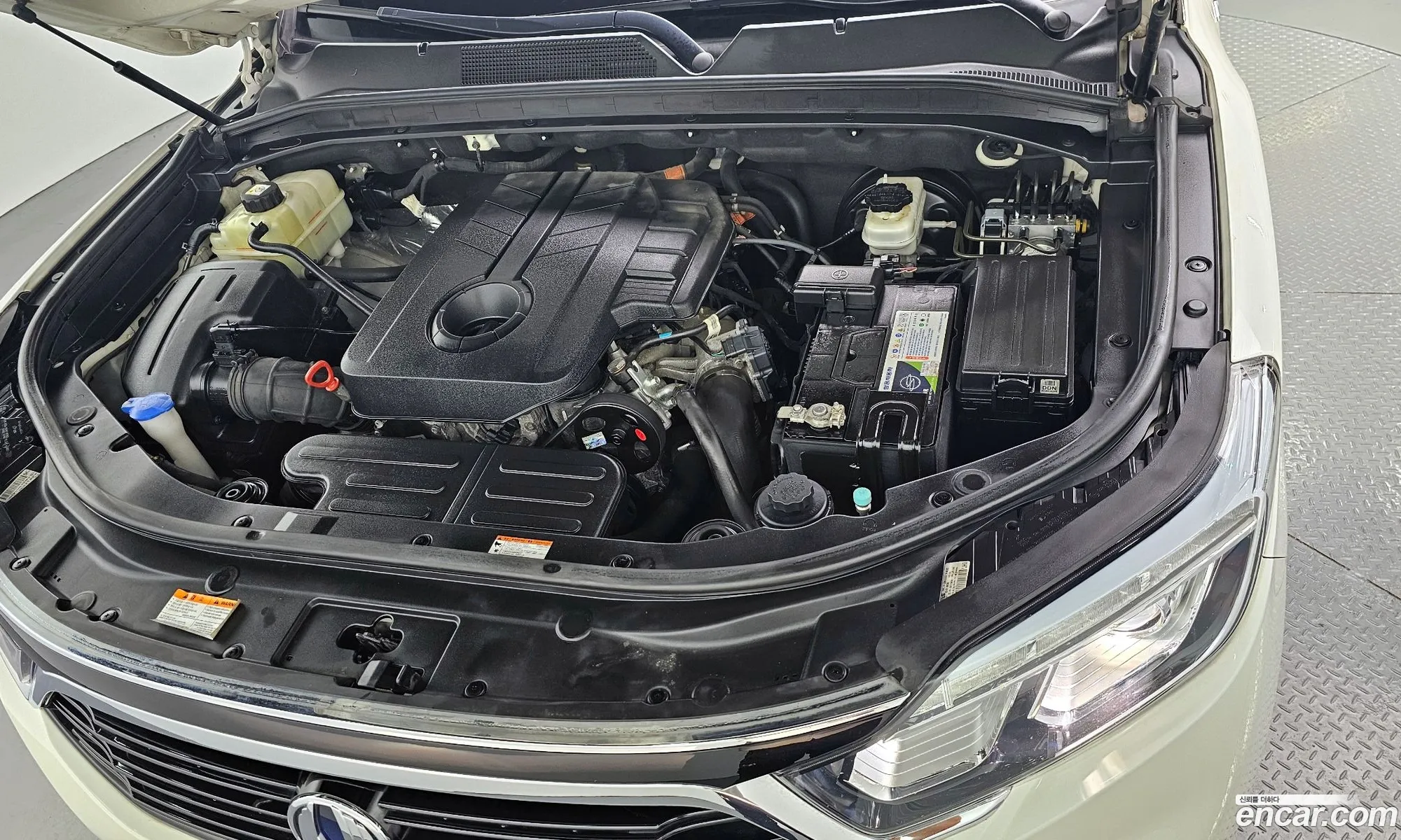 Kg Mobility Ssangyong G4 Rexton Diesel 22 4Wd Majesty - фотография 8610654
