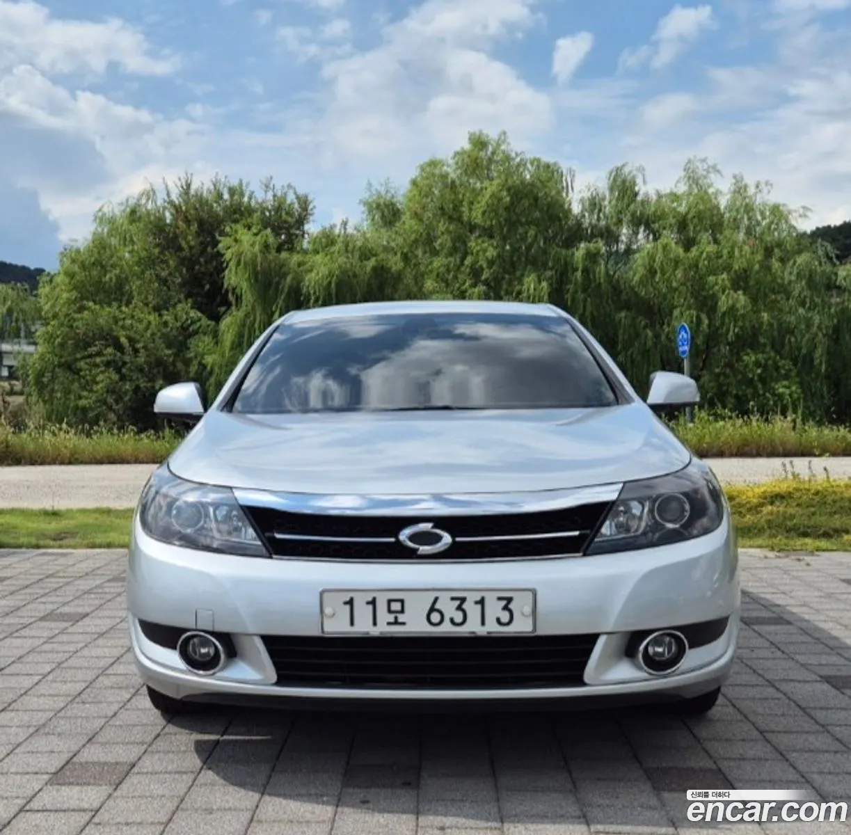 Renault Korea Samsung New Sm5 New Model Lpli Taxi Rental Car High-End Model - фотография 6900059