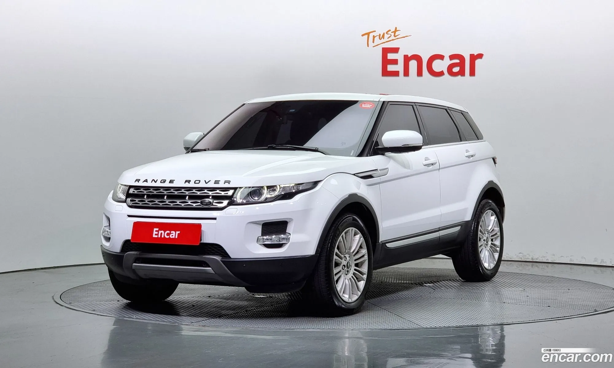 Land Rover Range Rover Evoque 22 Sd4 Prestige - фотография 7135979