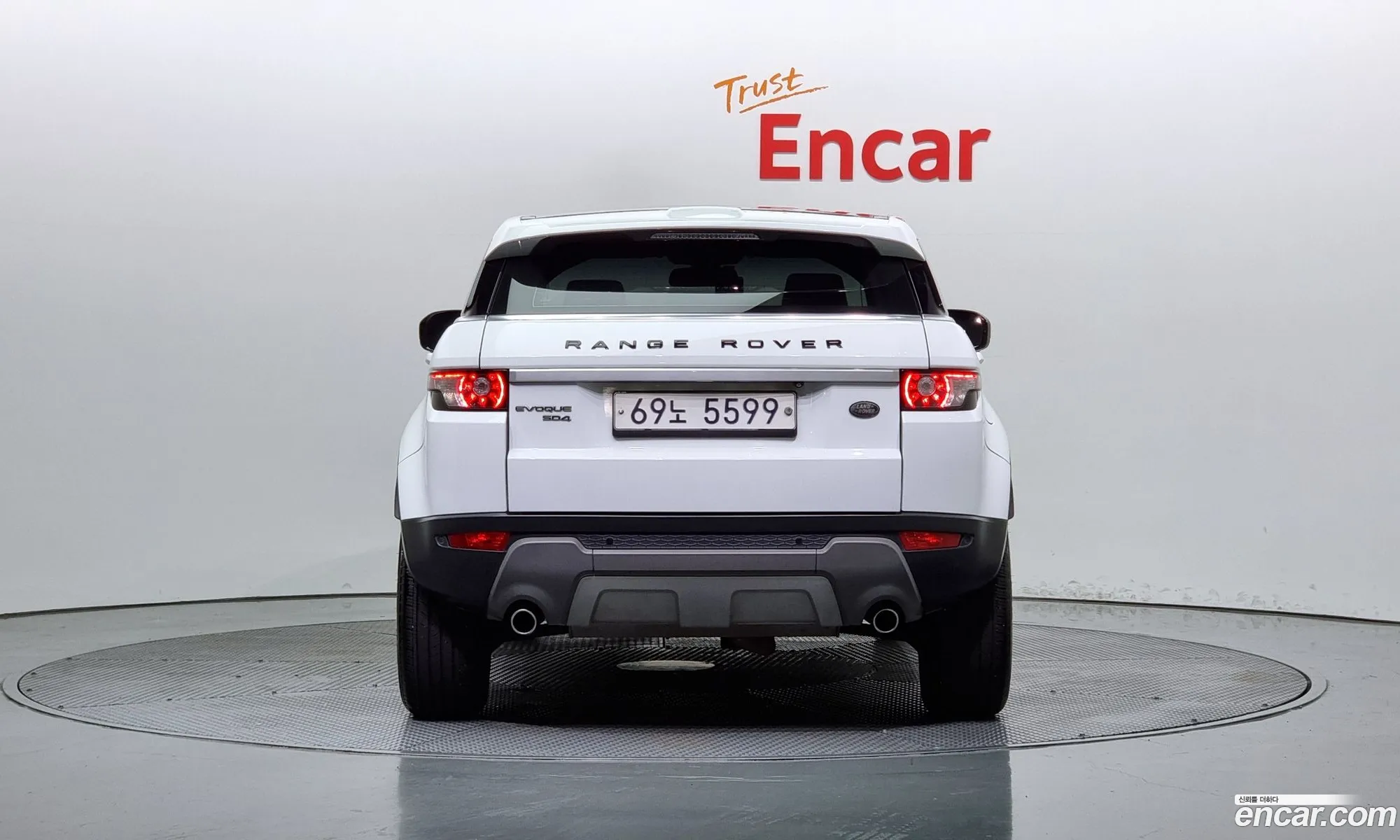 Land Rover Range Rover Evoque 22 Sd4 Prestige - фотография 7135982
