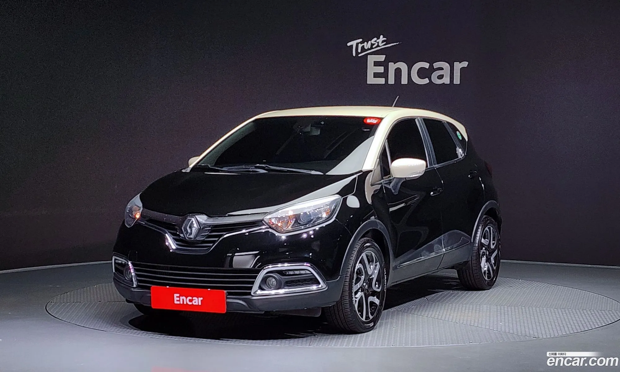 Renault Korea Samsung Qm3 Le - фотография 6554144