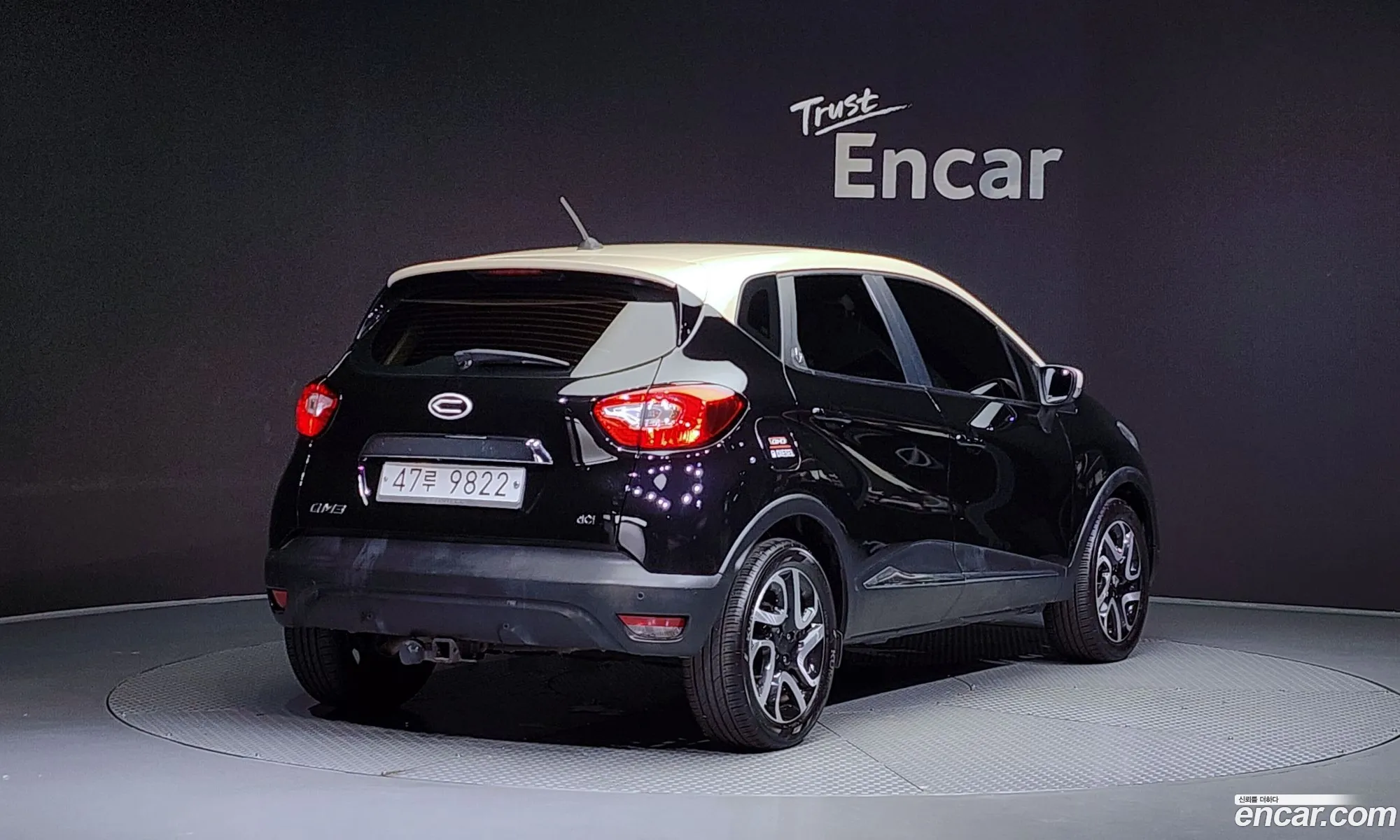 Renault Korea Samsung Qm3 Le - фотография 6554145
