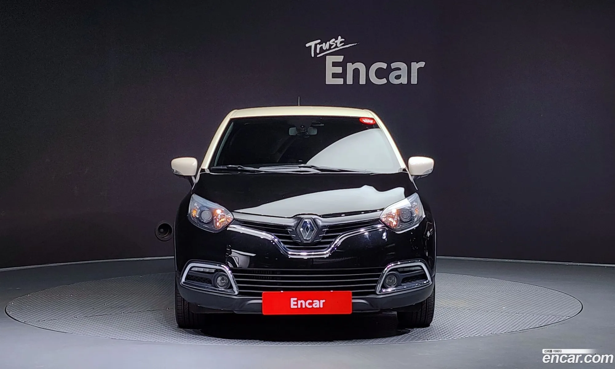 Renault Korea Samsung Qm3 Le - фотография 6554146