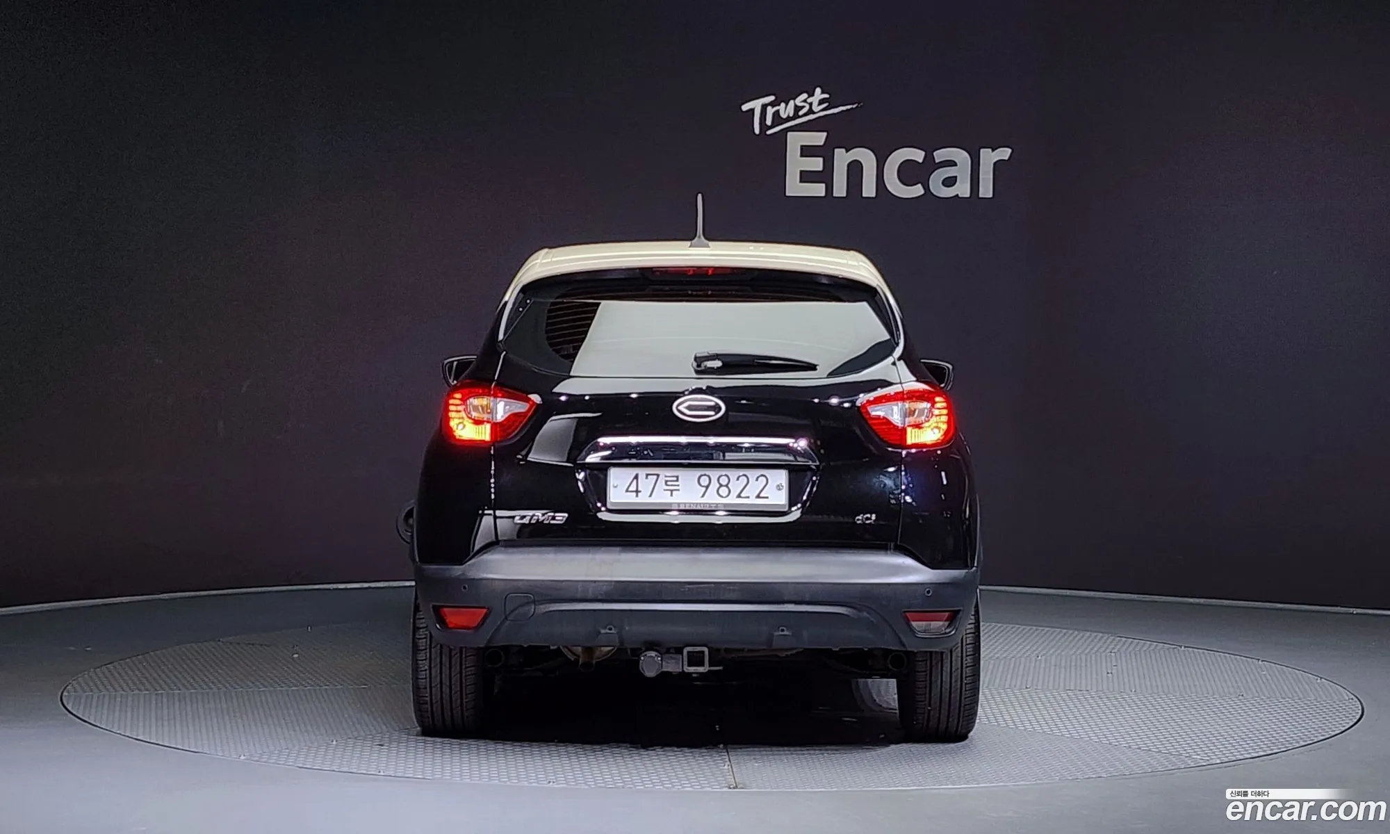 Renault Korea Samsung Qm3 Le - фотография 6554147