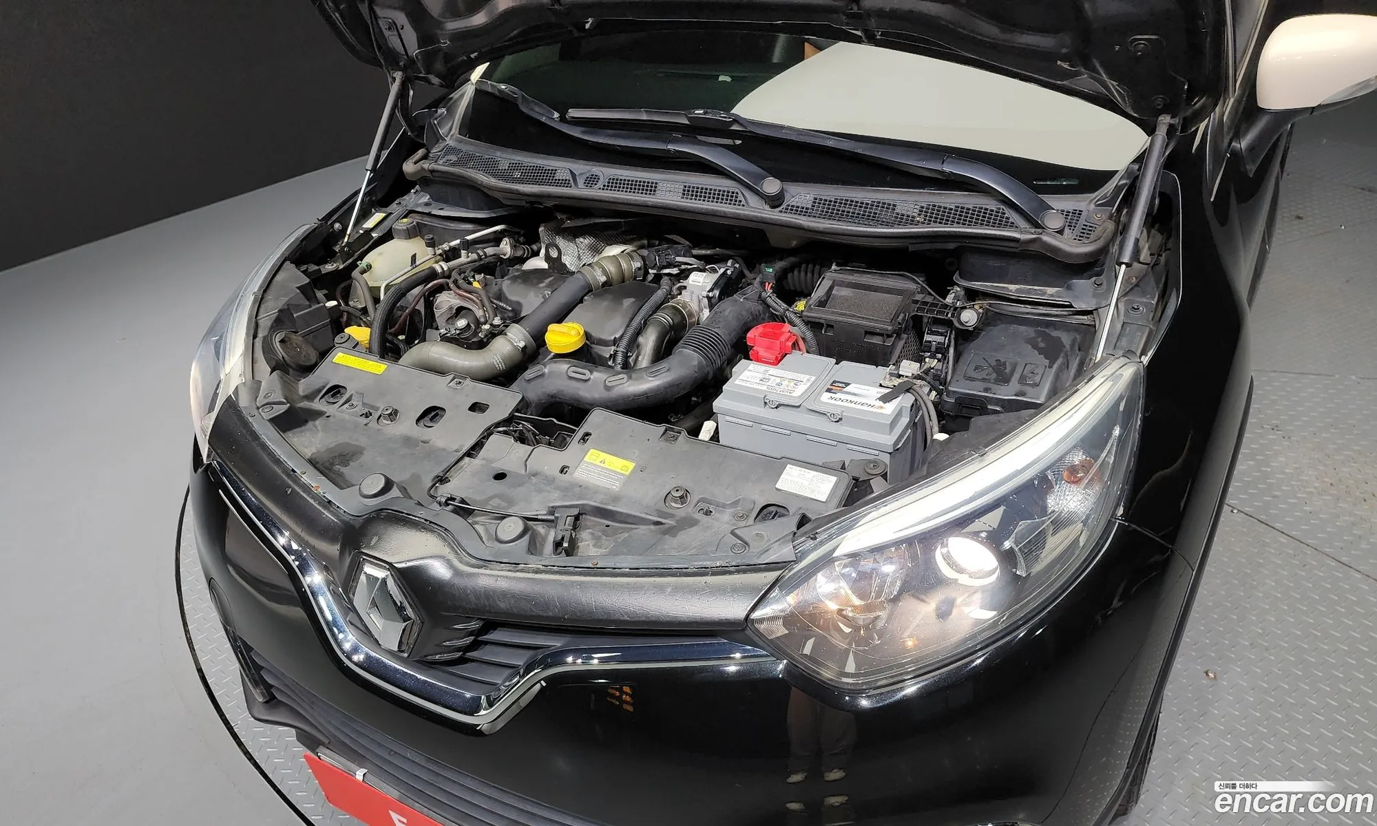 Renault Korea Samsung Qm3 Le - фотография 6554149