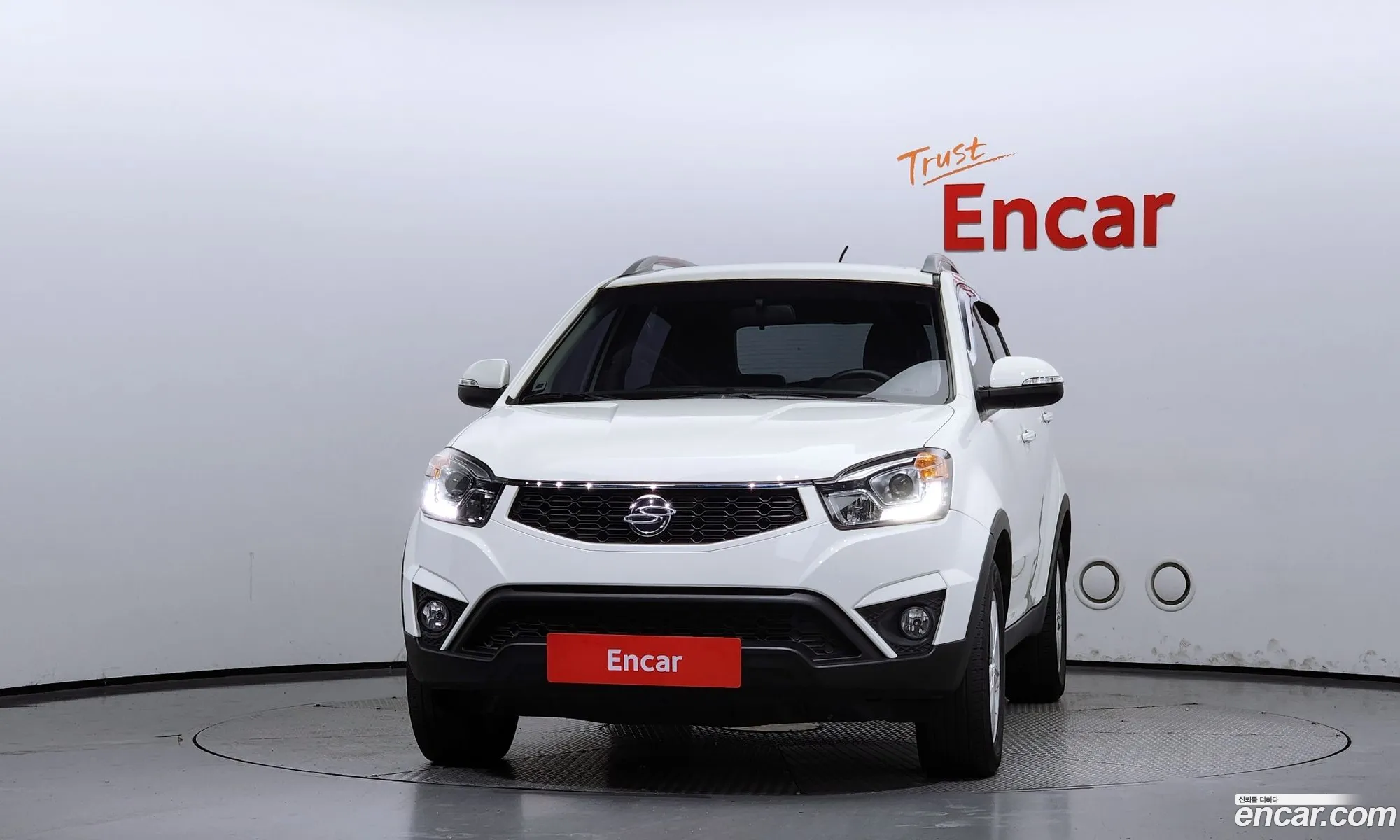Kg Mobility Ssangyong New Korando C 20 Rx 2Wd High-End Model - фотография 8829986