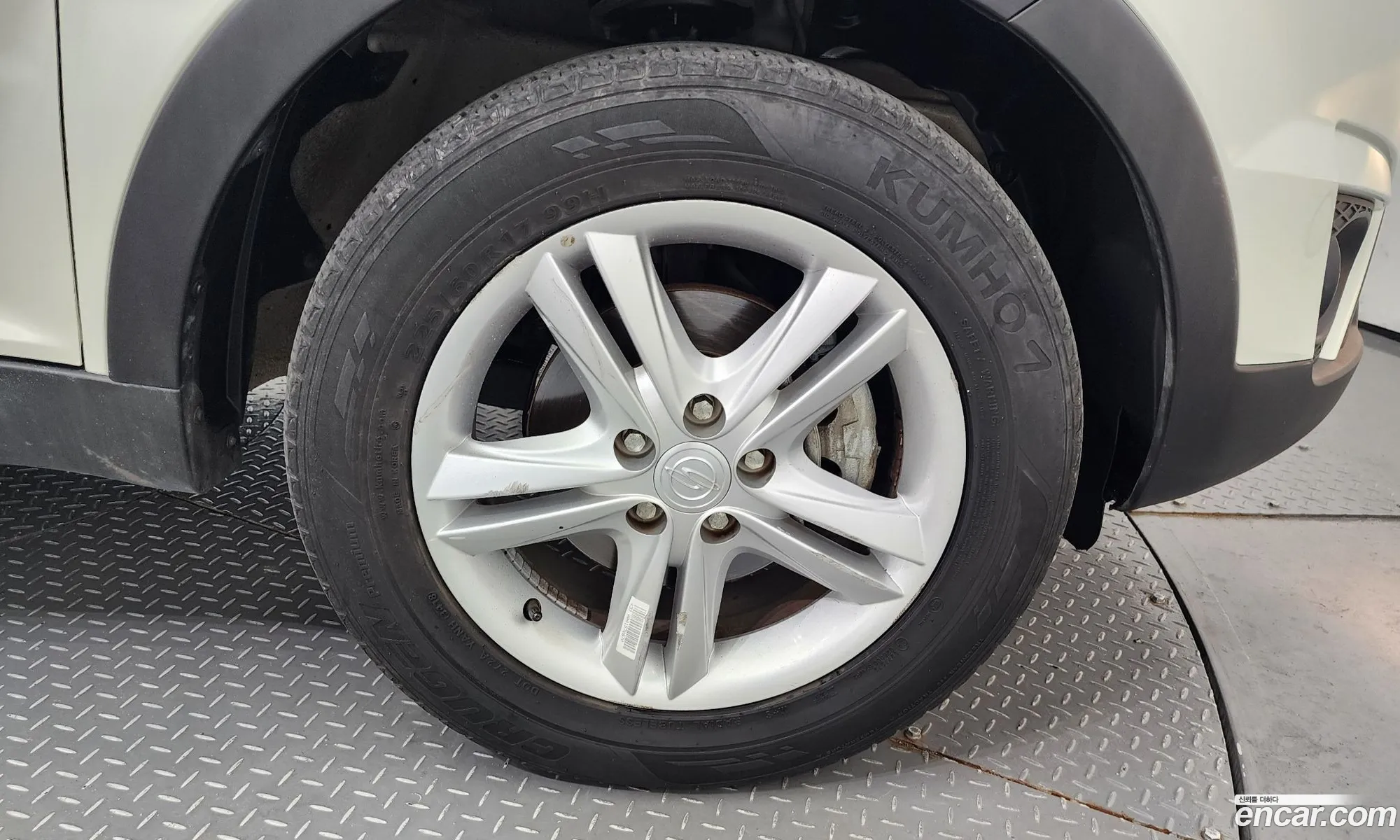 Kg Mobility Ssangyong New Korando C 20 Rx 2Wd High-End Model - фотография 8829988