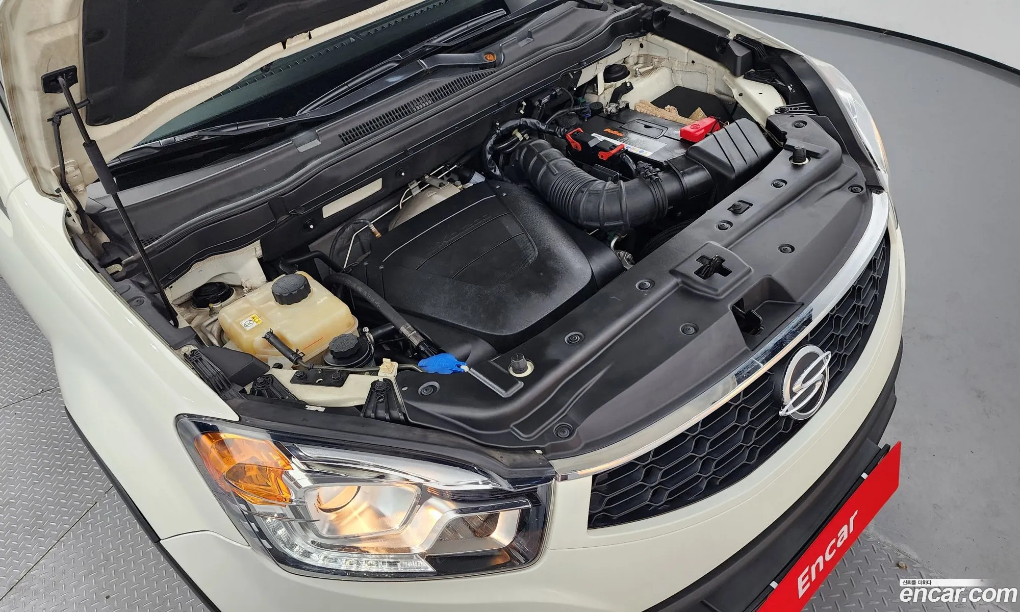 Kg Mobility Ssangyong New Korando C 20 Rx 2Wd High-End Model - фотография 8829989