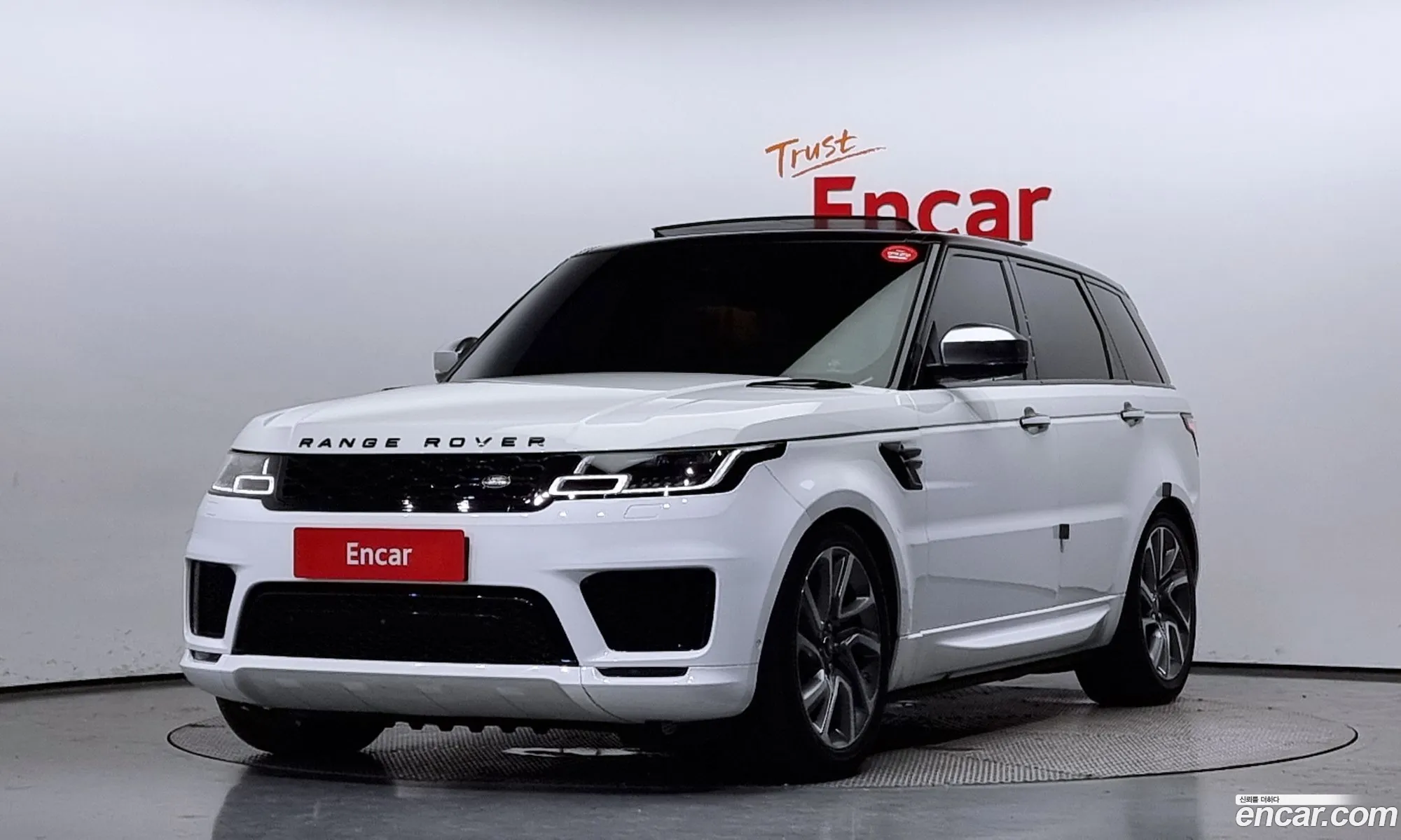 Land Rover Range Rover Sports 2Nd Generation 30 Sdv6 Ab Dynamic - фотография 7200250