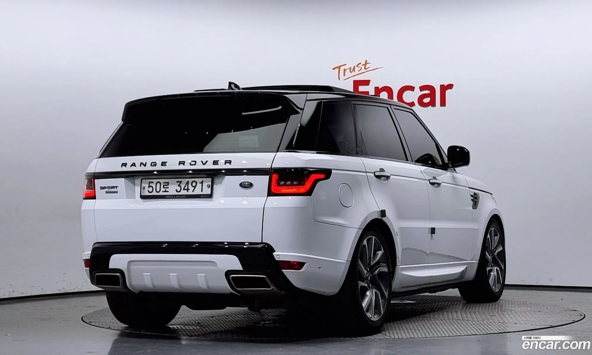 Land Rover Range Rover Sports 2Nd Generation 30 Sdv6 Ab Dynamic - фотография 7200251