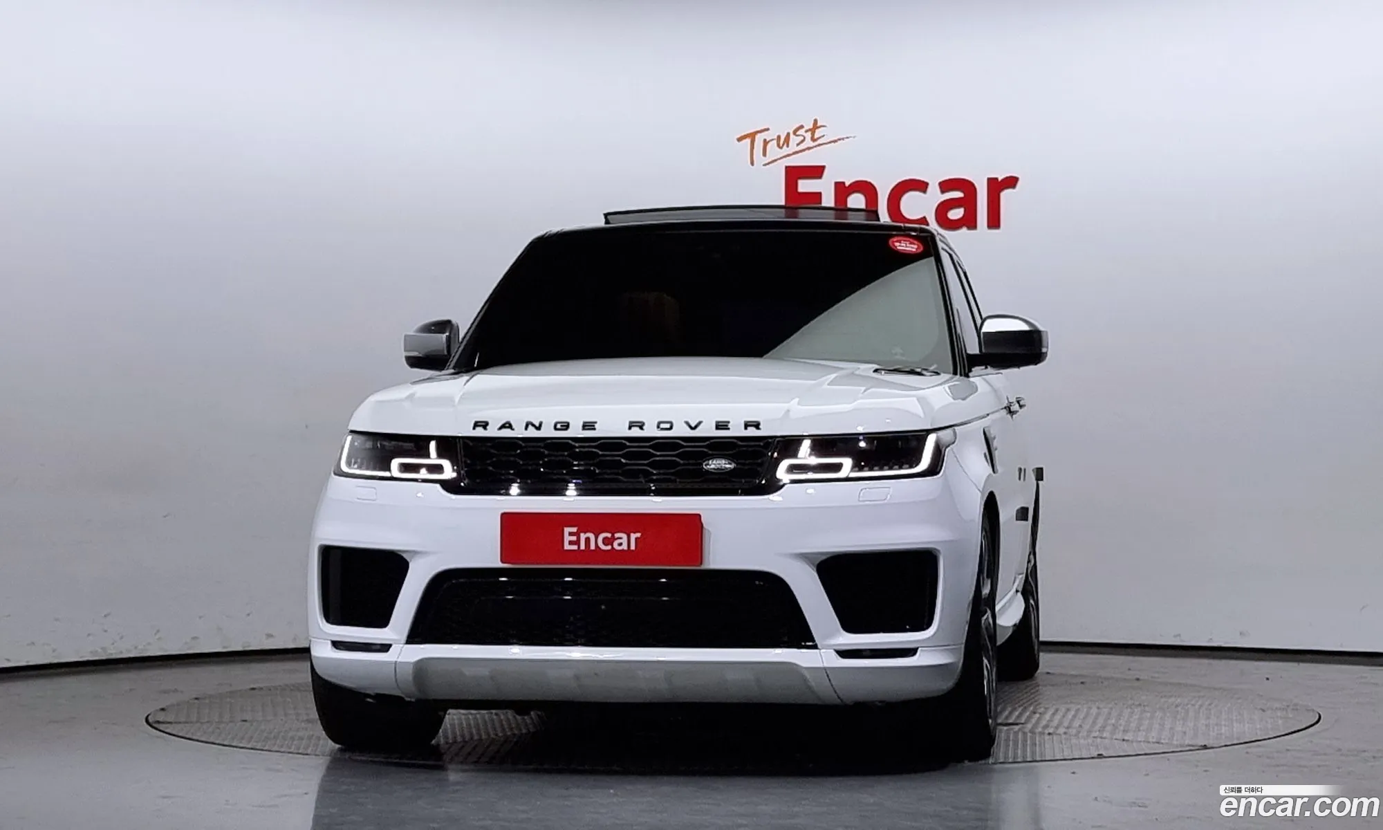 Land Rover Range Rover Sports 2Nd Generation 30 Sdv6 Ab Dynamic - фотография 7200252
