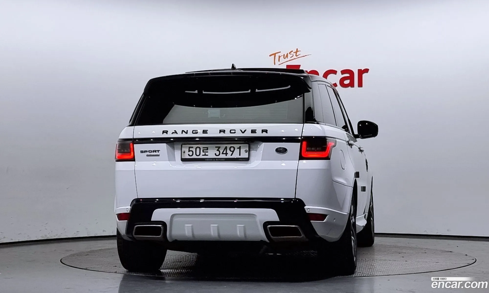 Land Rover Range Rover Sports 2Nd Generation 30 Sdv6 Ab Dynamic - фотография 7200253
