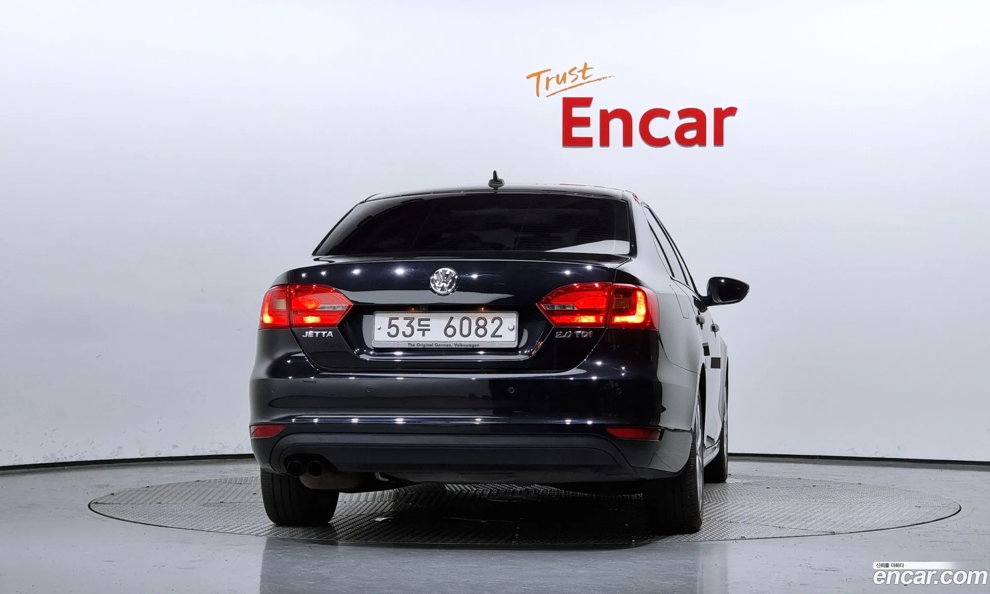Volkswagen New Jetta 20 Tdi 6Th Generation - фотография 7785215