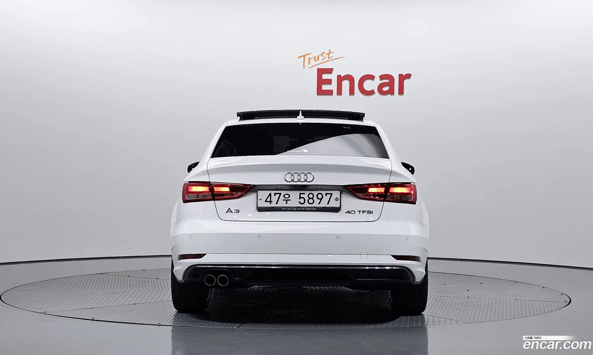 Audi New A3 40 Tfsi 8V - фотография 172365