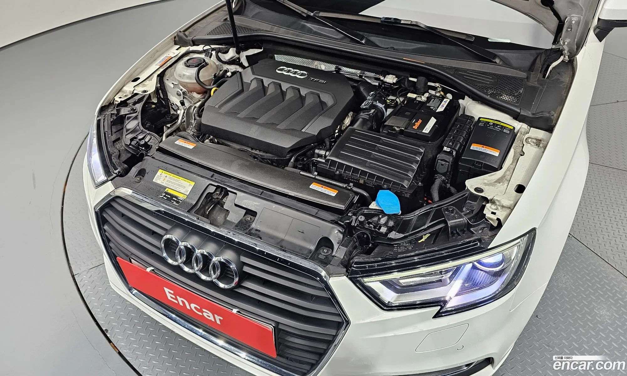 Audi New A3 40 Tfsi 8V - фотография 172367