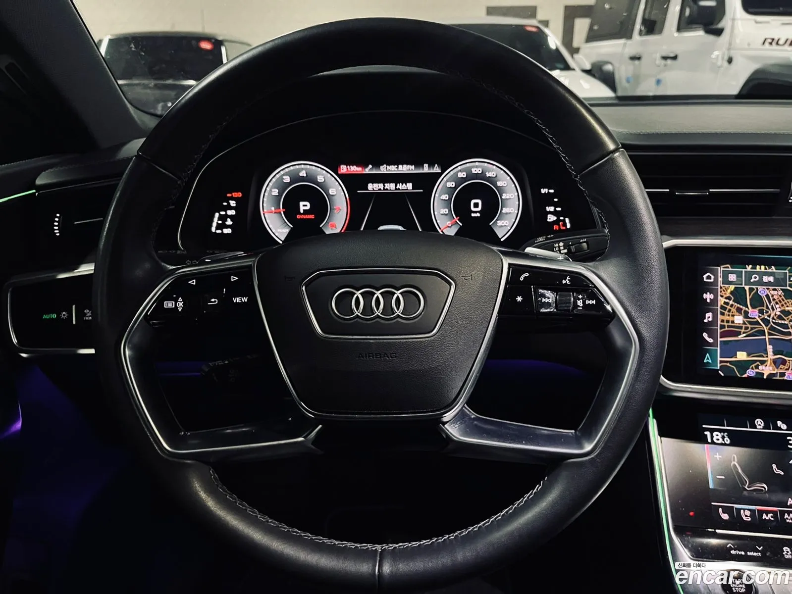 Audi A7 4K 55 Tfsi Quattro Premium - фотография 168922