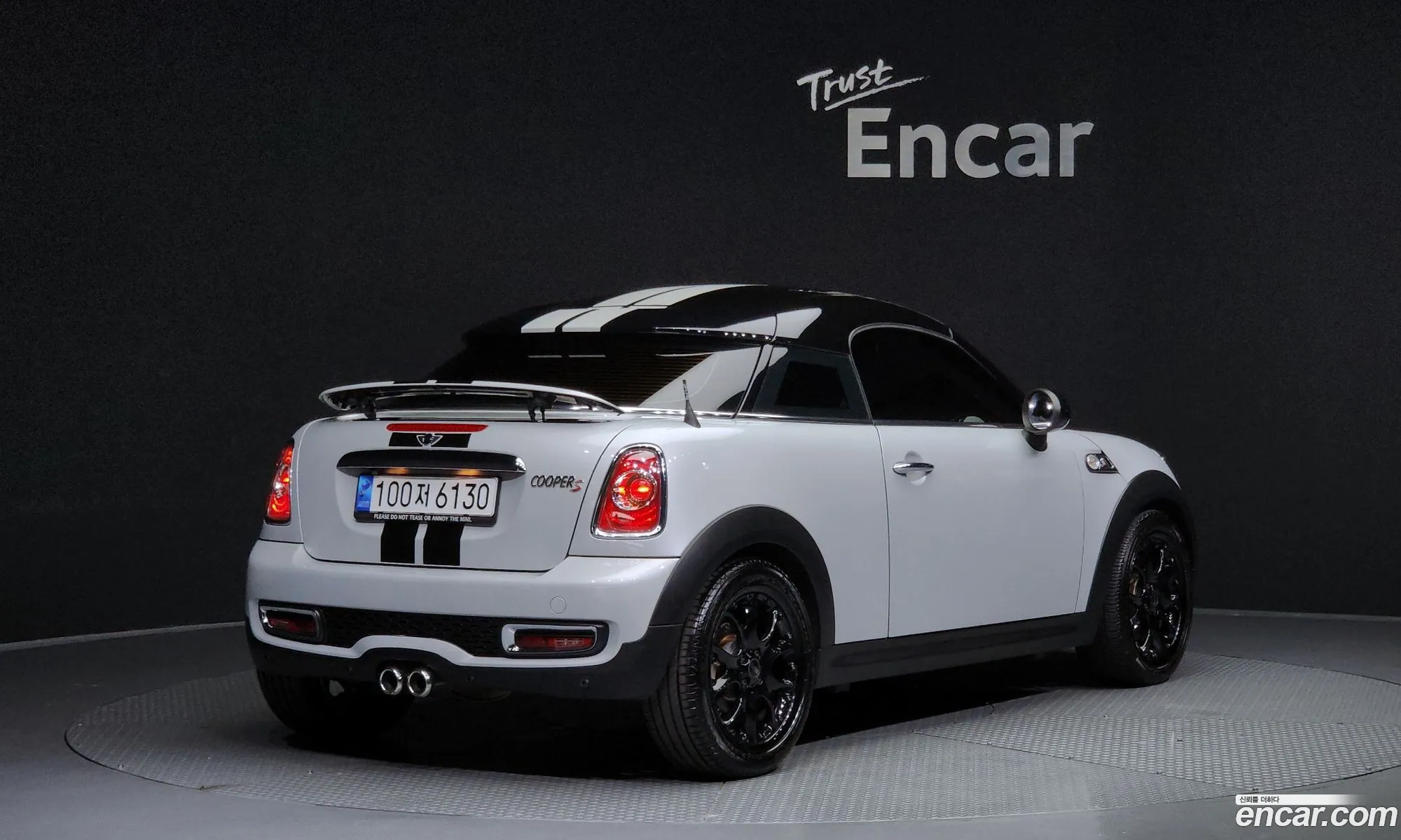 Mini Cooper S Coupe 16 - фотография 10995251