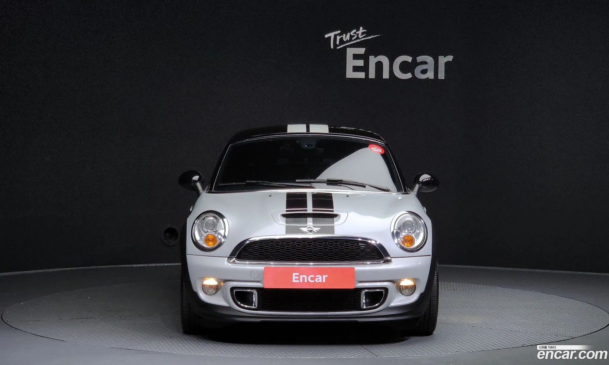Mini Cooper S Coupe 16 - фотография 10995252