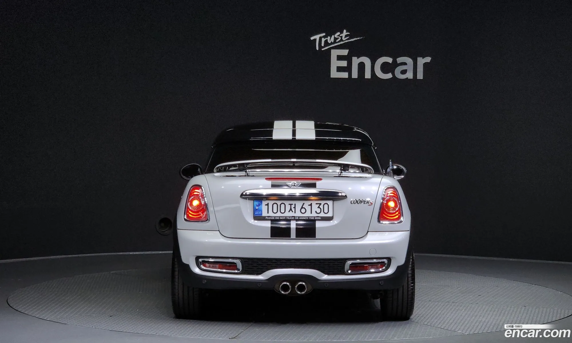 Mini Cooper S Coupe 16 - фотография 10995253