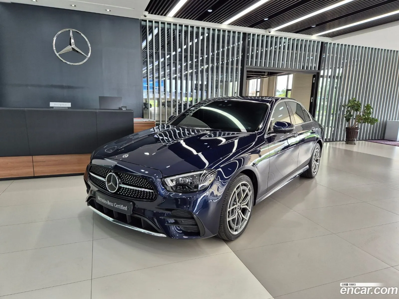 Mercedes E-Class W213 E220D 4Matic Amg Line - фотография 19112741