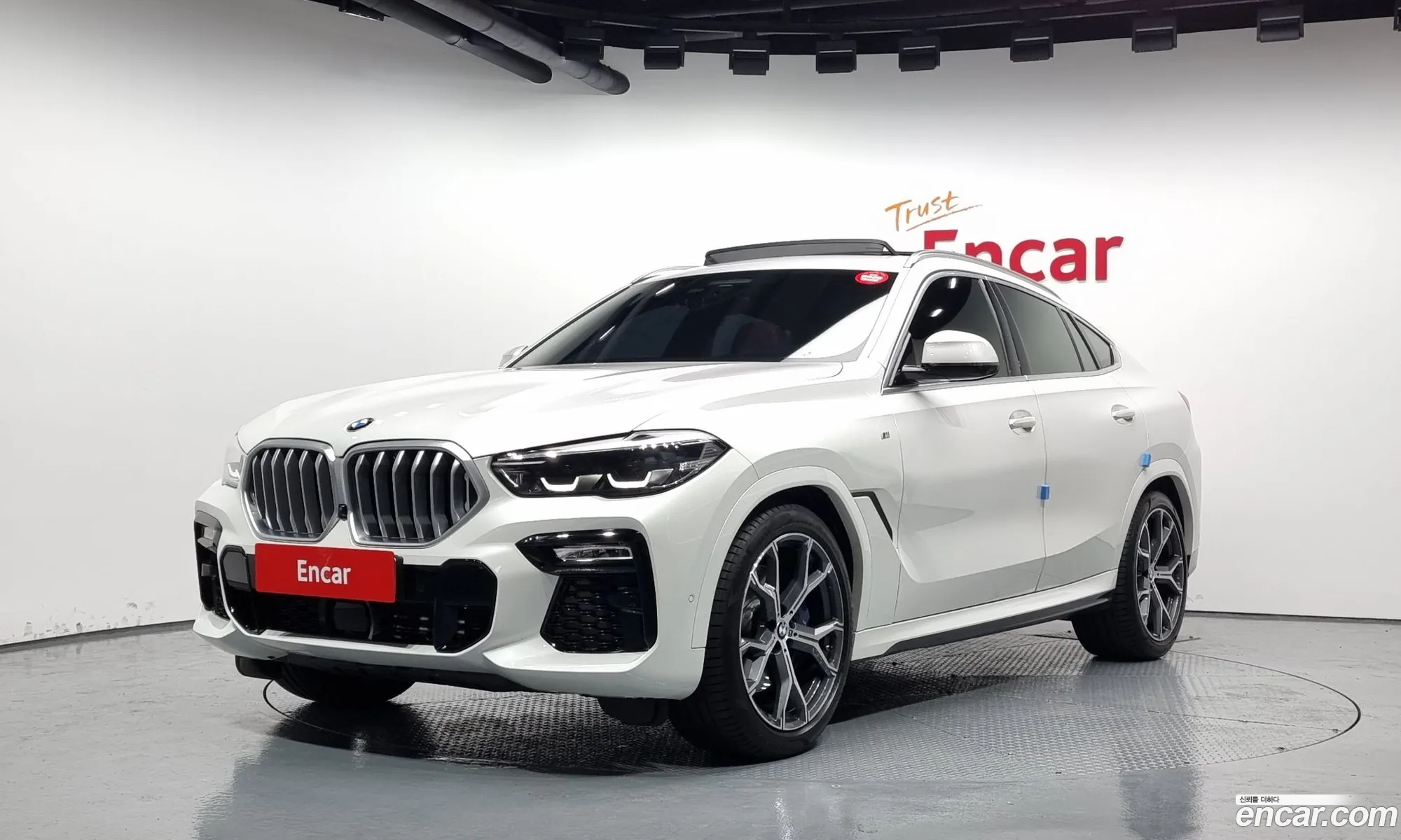 BMW X6 G06 xDrive30D M Sports - фотография 6847389