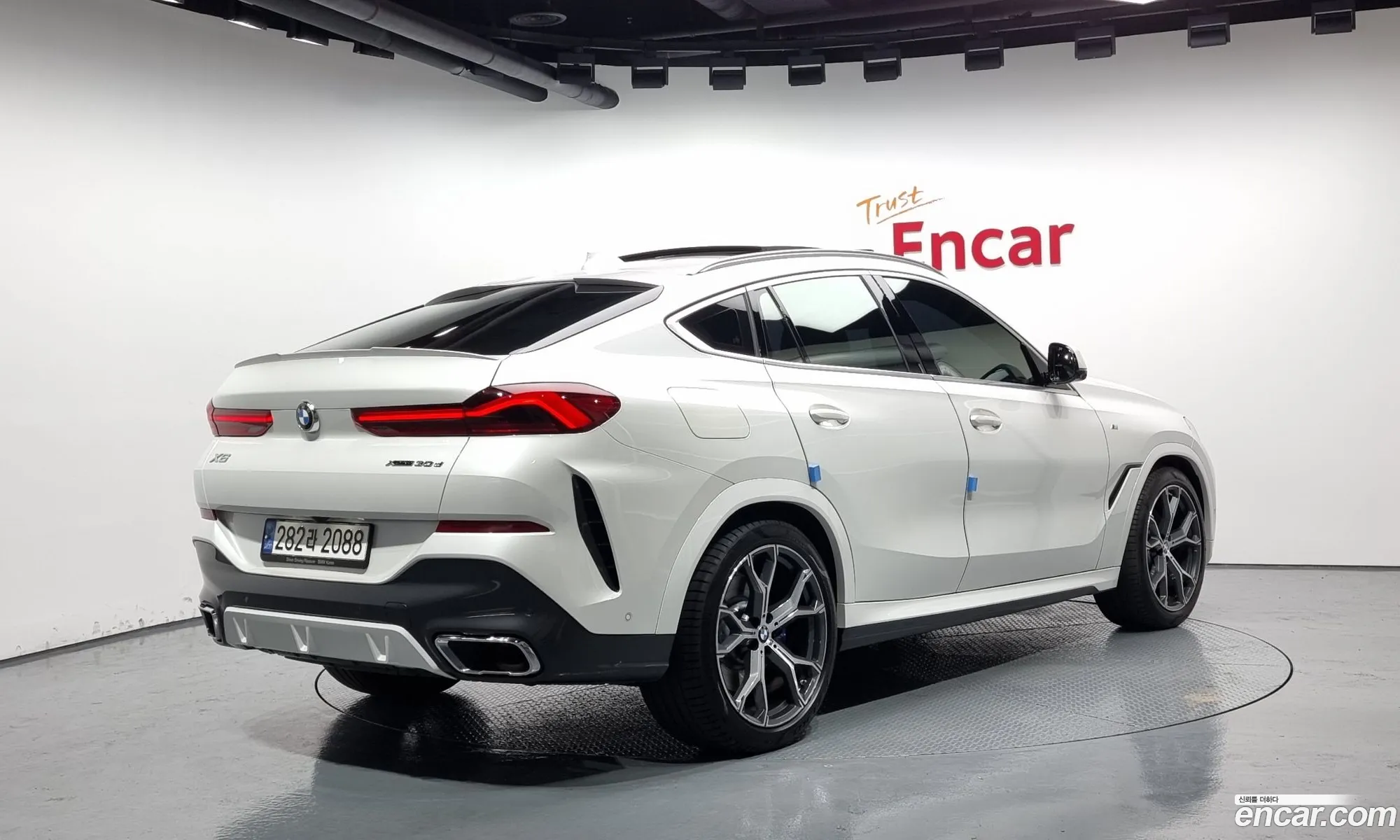 BMW X6 G06 xDrive30D M Sports - фотография 6847390