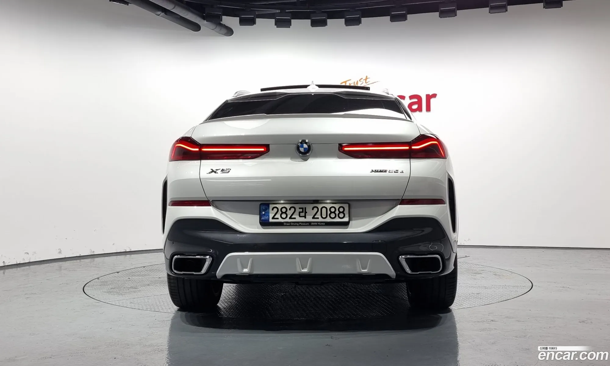 BMW X6 G06 xDrive30D M Sports - фотография 6847392