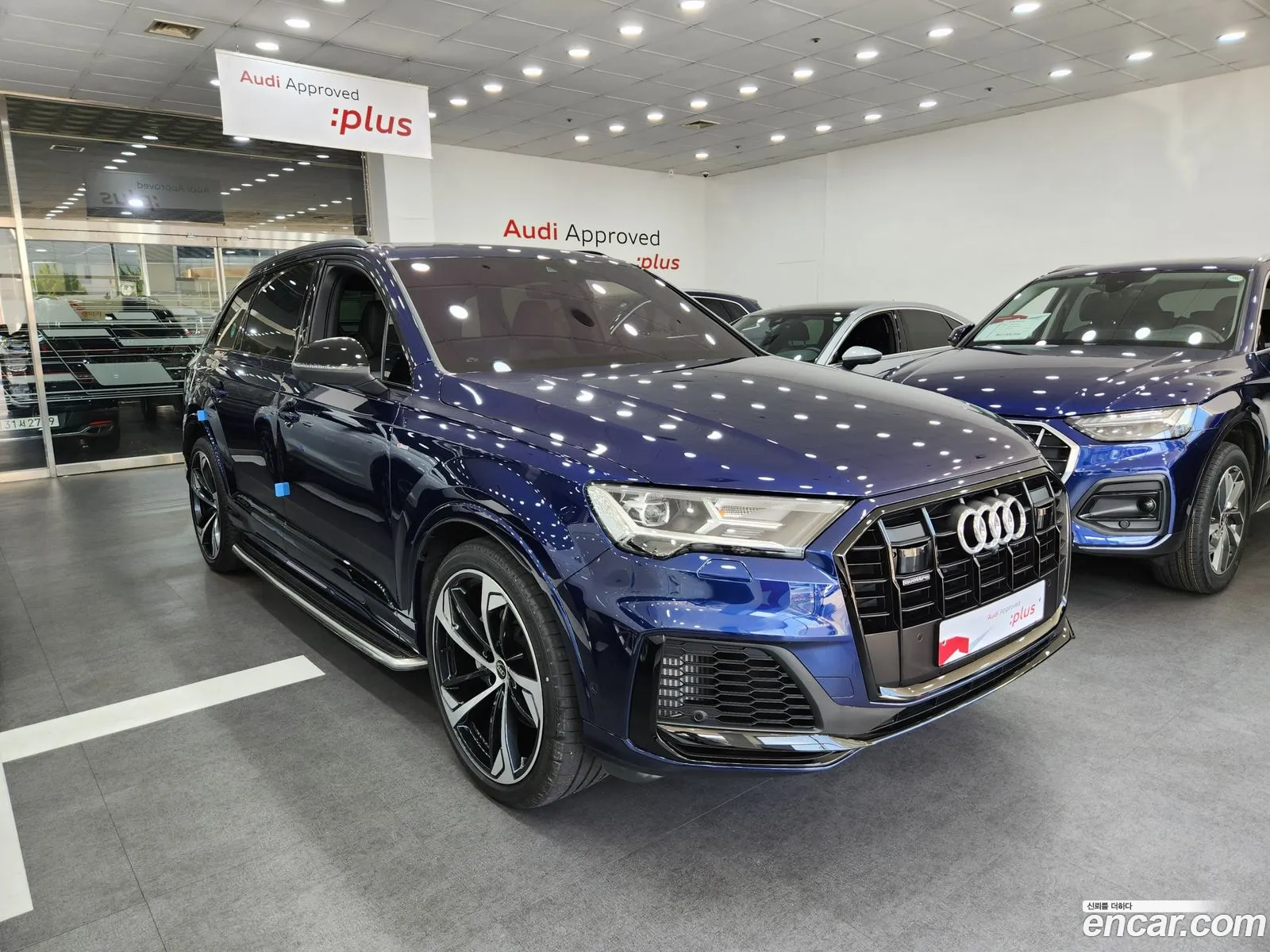 Audi Q7 4M 55 Tfsi Quattro Premium - фотография 168875